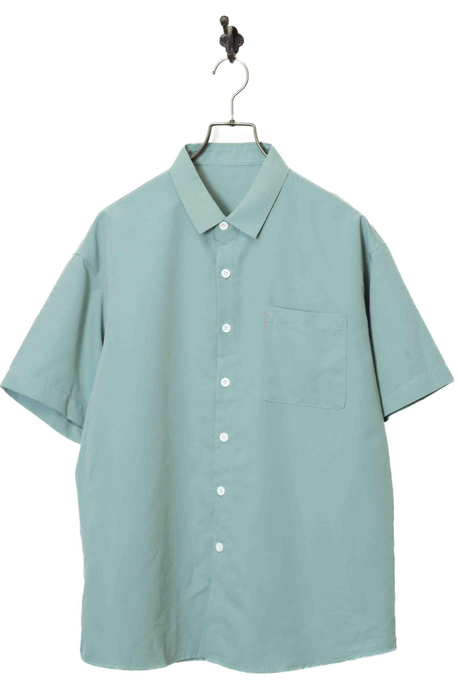 VINTAGE SHORT SLEEVE SHIRT/L