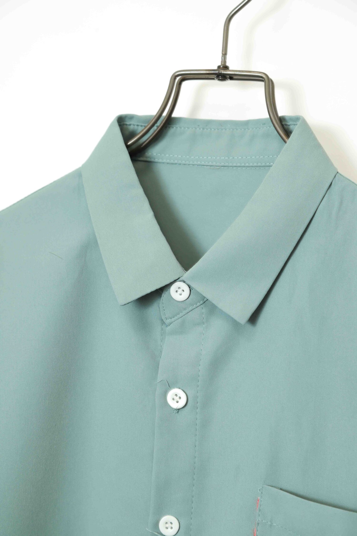 Alternative view of VINTAGE SHORT SLEEVE SHIRT/L
