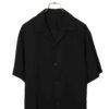 VINTAGE OPEN COLLAR SHIRT/M