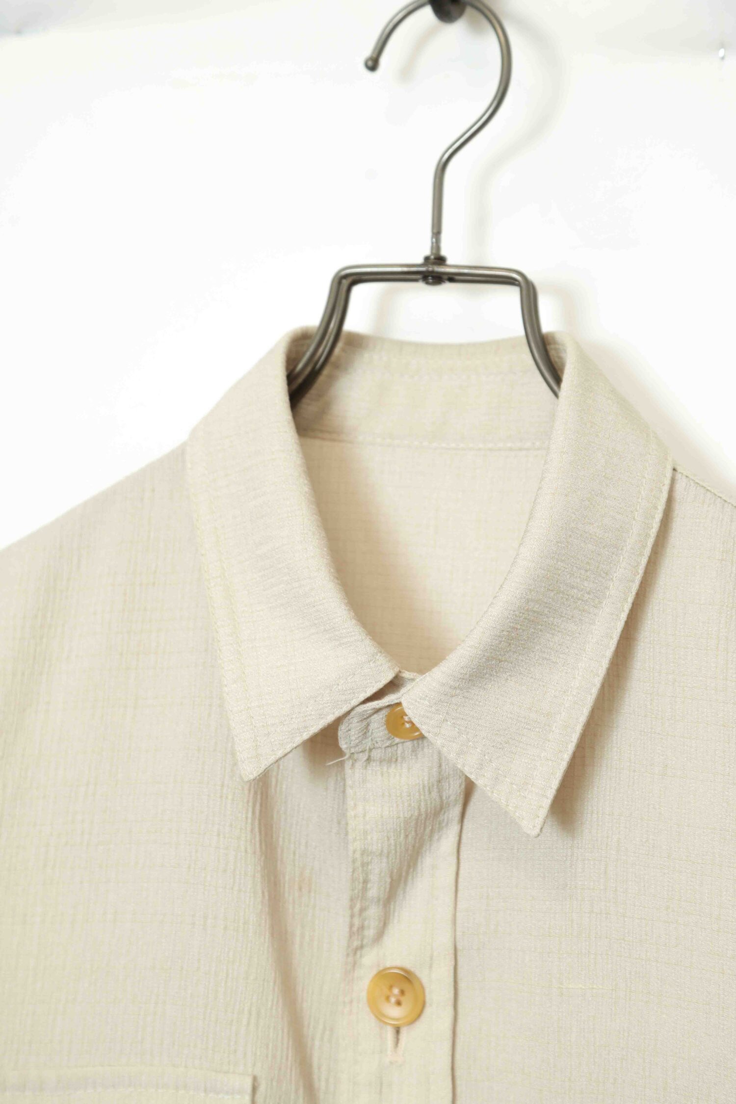 Alternative view of VINTAGE SAFARI SHIRT/M