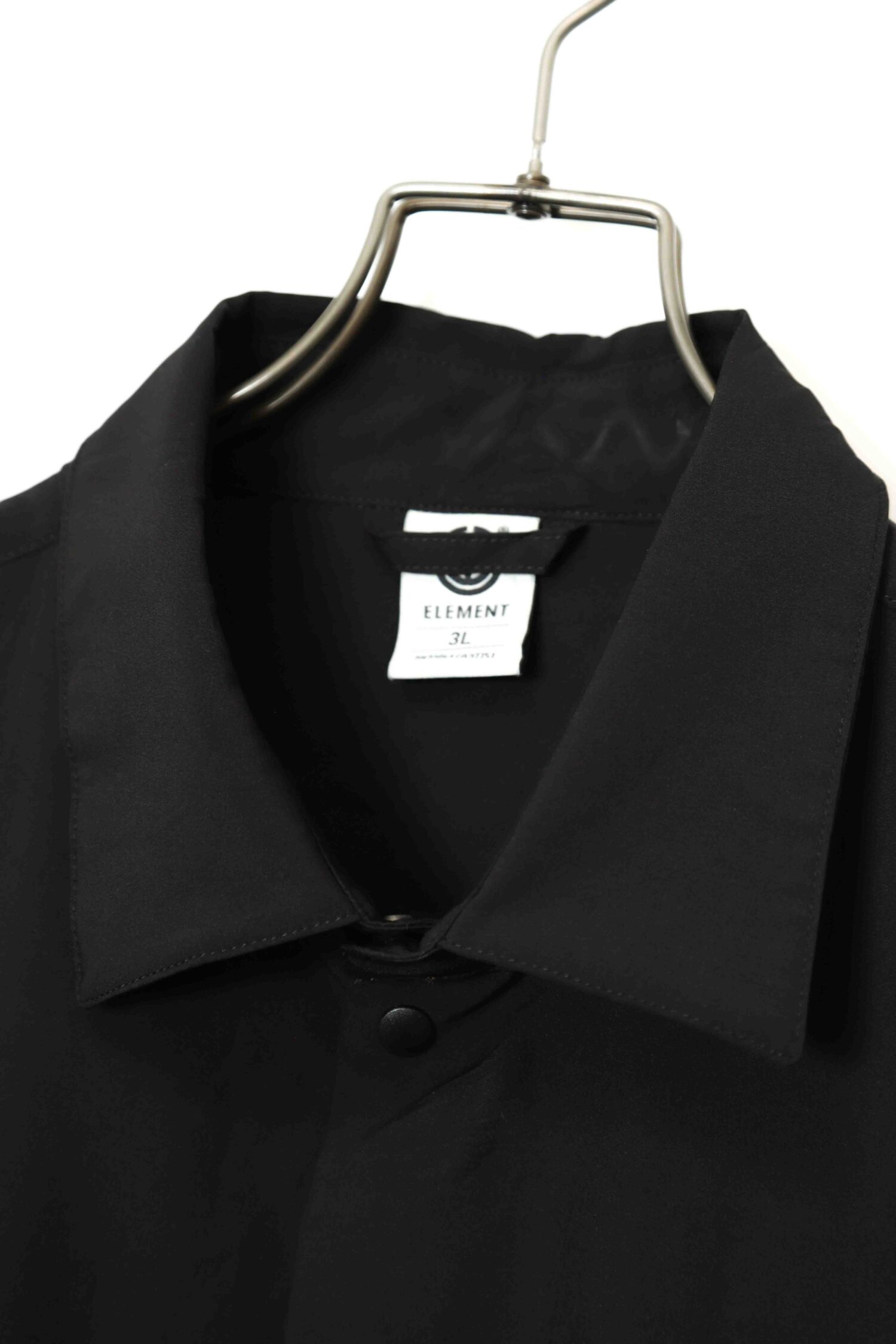 Alternative view of USED ELEMENT PRINTED SHIRT/3L