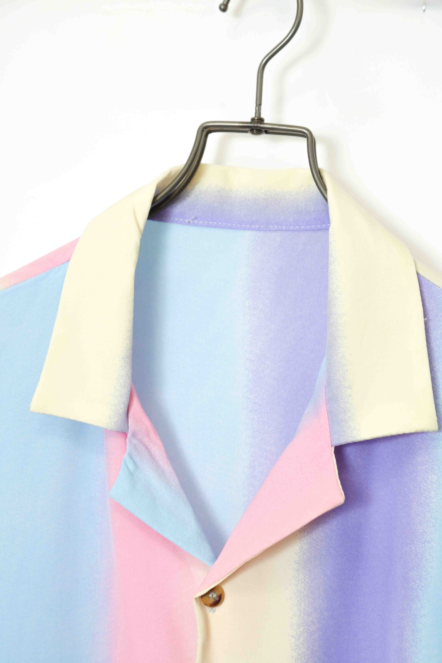Alternative view of VINTAGE PRINTED SHIRT/XL