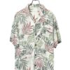 VINTAGE PRINTED SHIRT/M