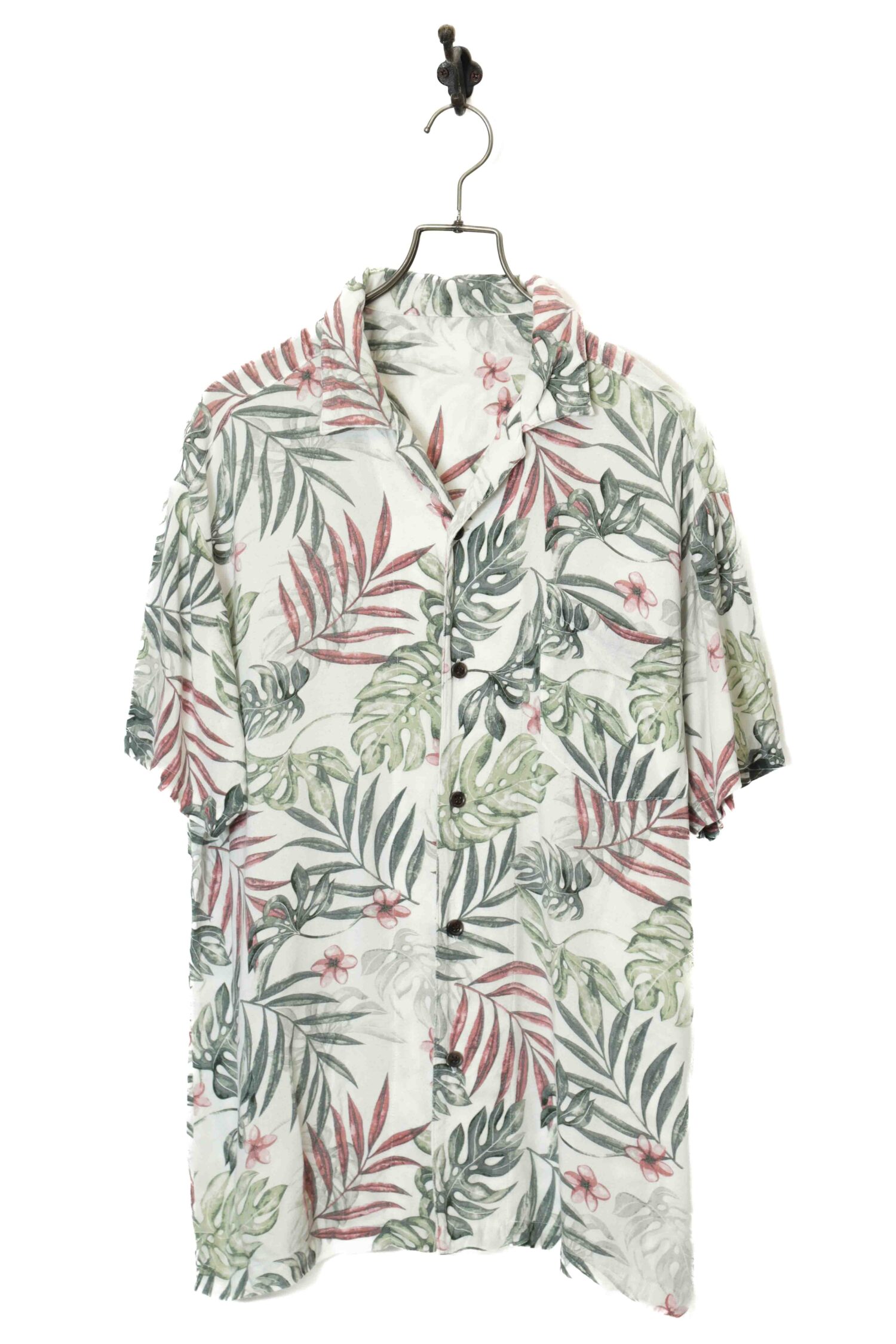 VINTAGE PRINTED SHIRT/M