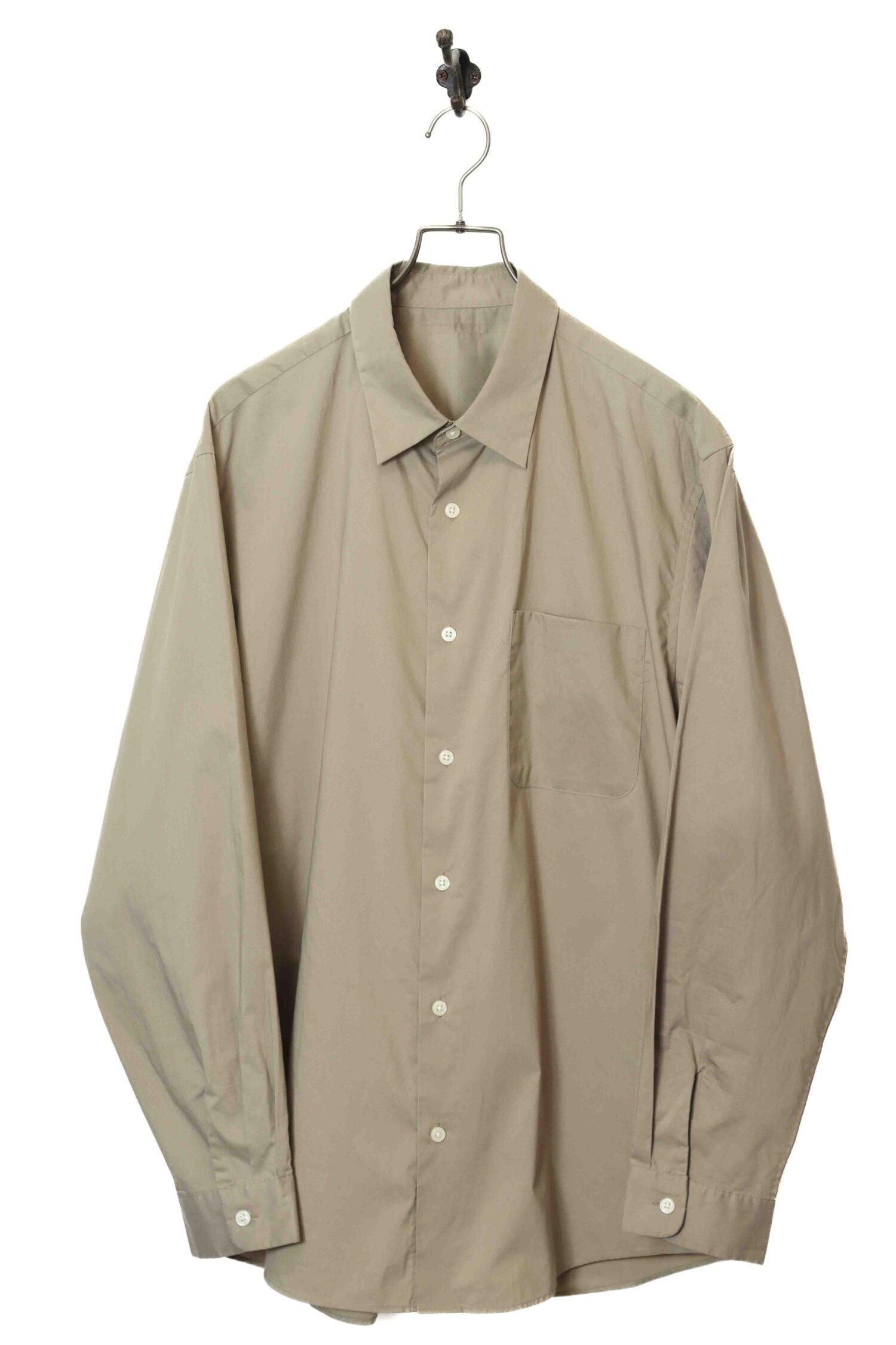 VINTAGE LONG SLEEVE SHIRT/L