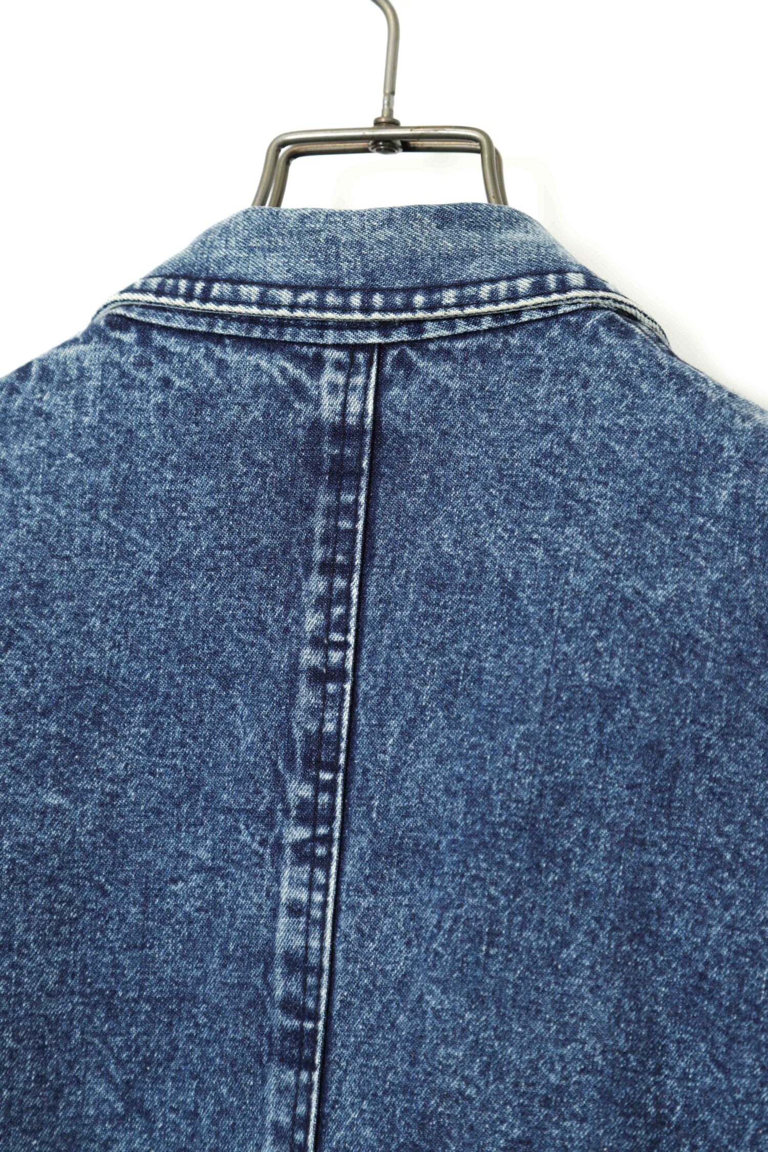 VINTAGE EMBROIDERY DENIM JACKET/L | 古着屋FERANTRACING【公式