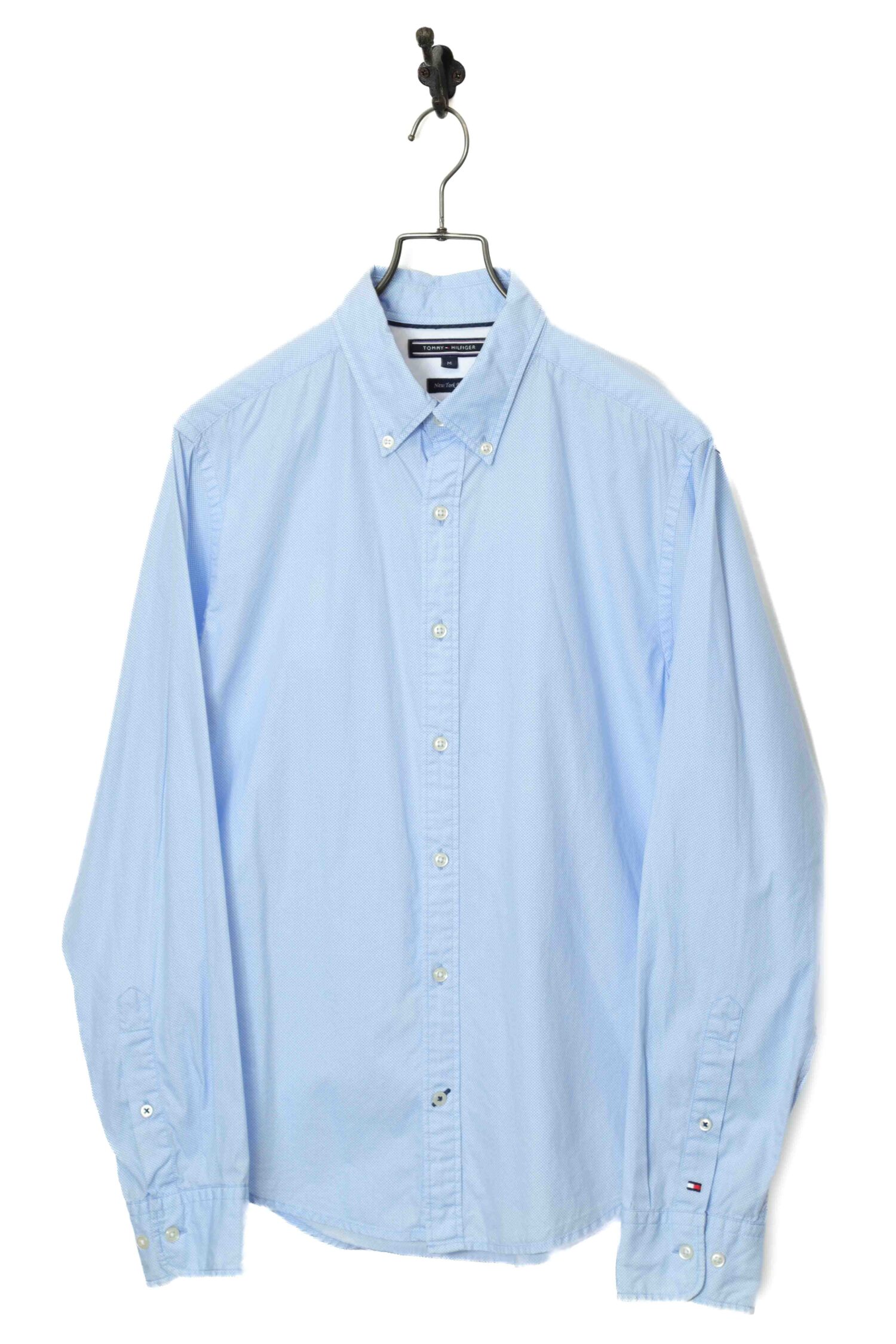 USED TOMMY HILFIGER SHIRT/M
