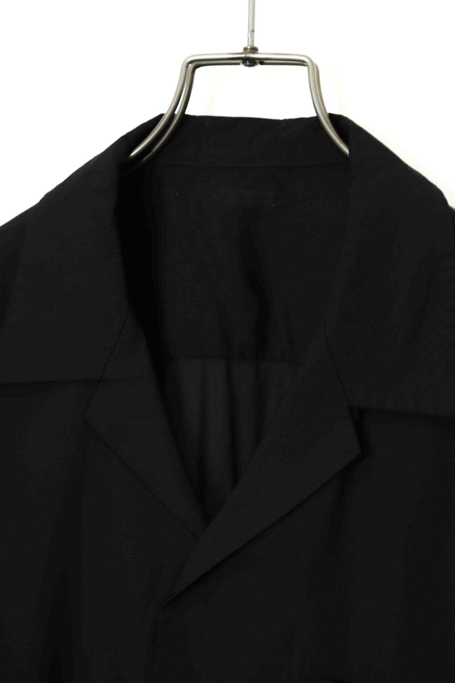 Alternative view of VINTAGE OPEN COLLAR SHIRT/L