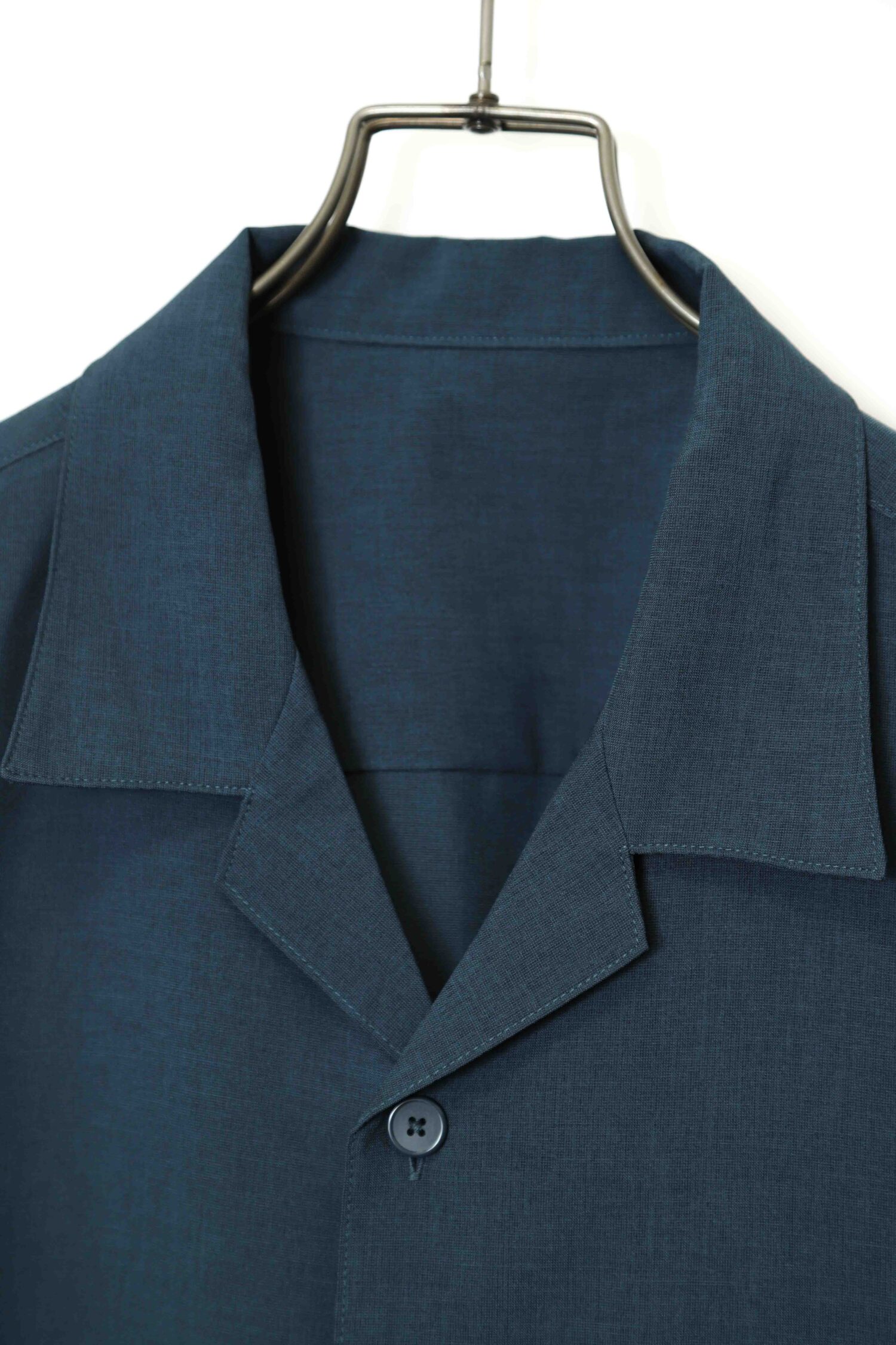 トップス GRANCY Vintage Fade Open-collar Shirt GRANCY Vintage Fade 