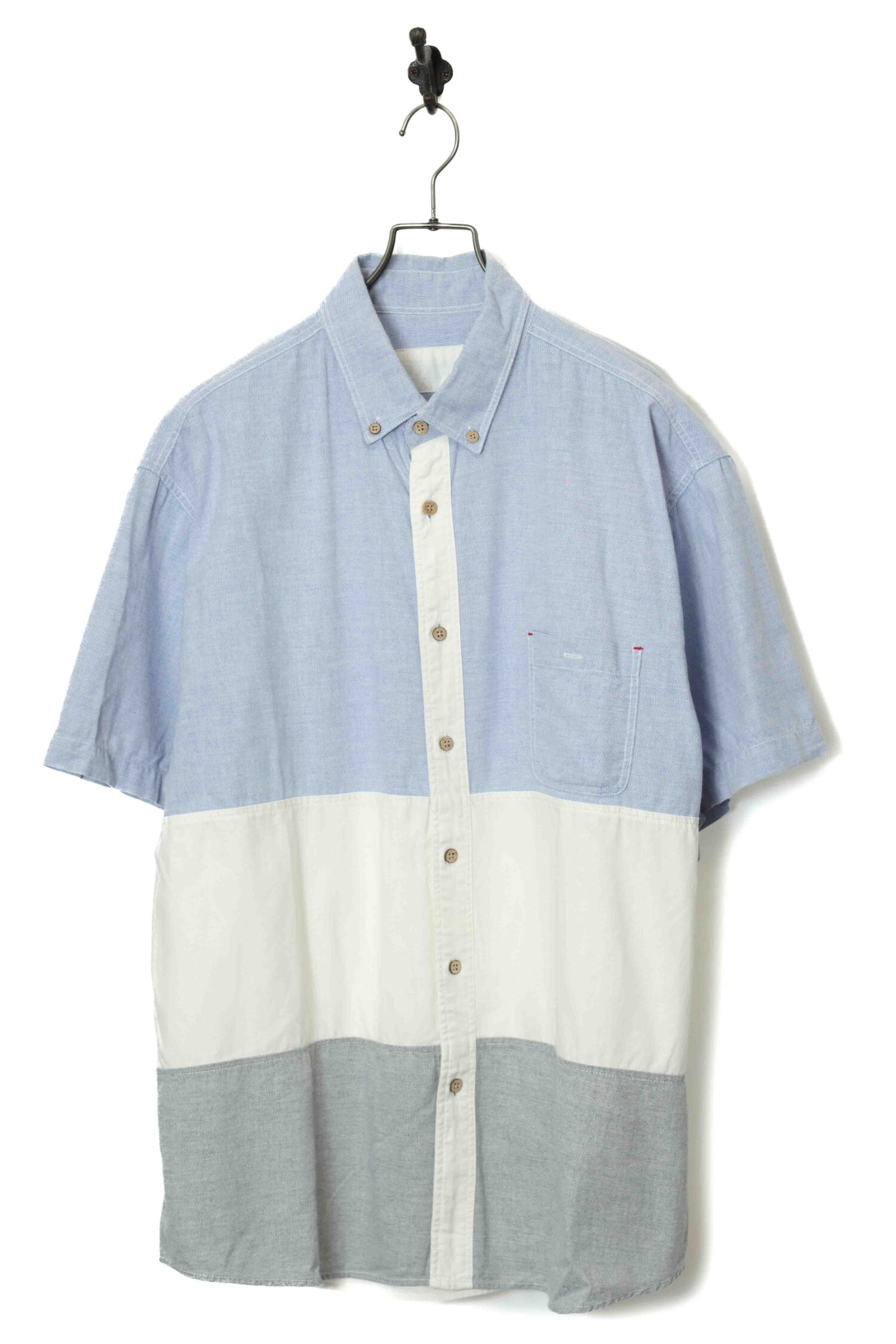 VINTAGE SHORT SLEEVE SHIRT/XL