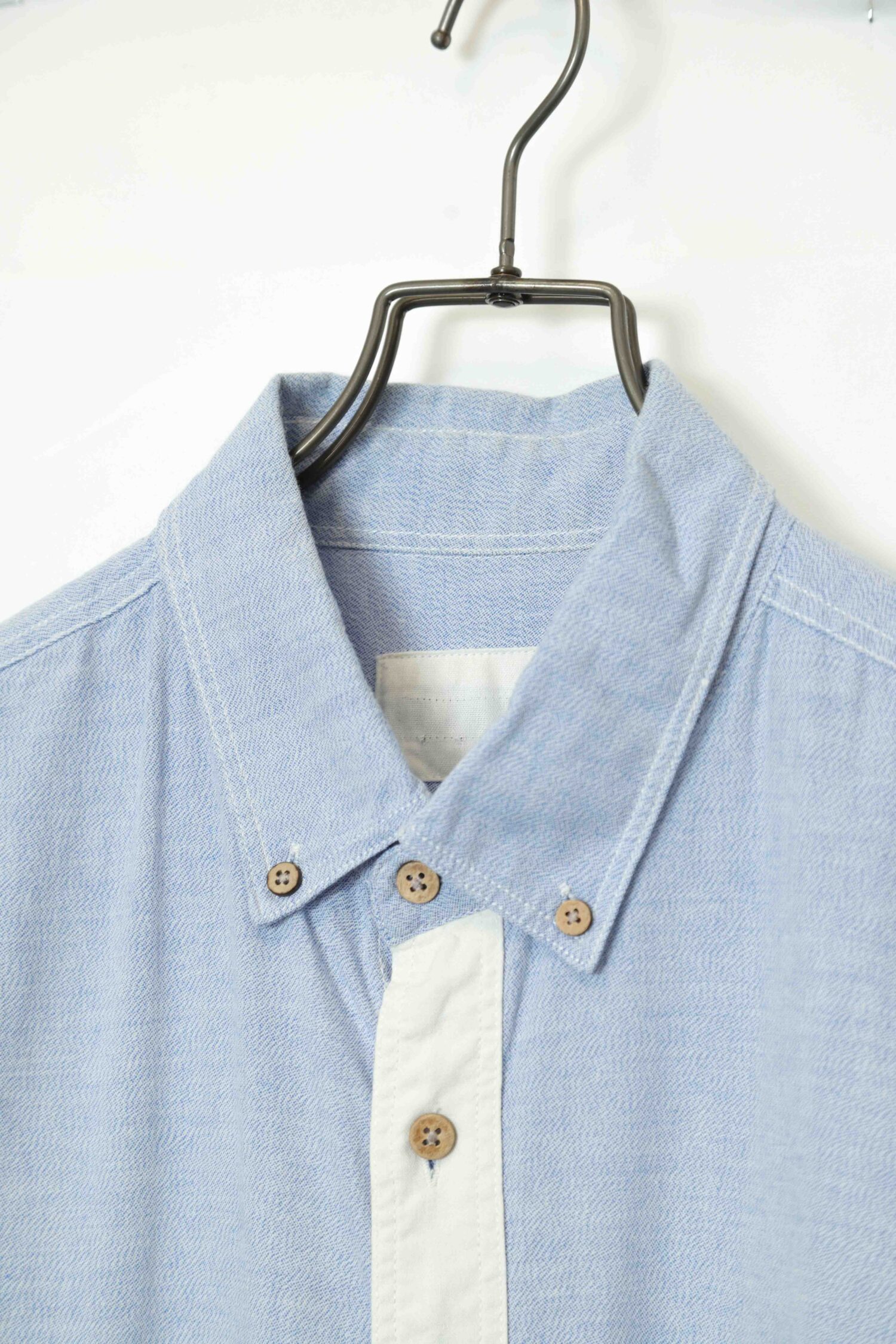 Alternative view of VINTAGE SHORT SLEEVE SHIRT/XL
