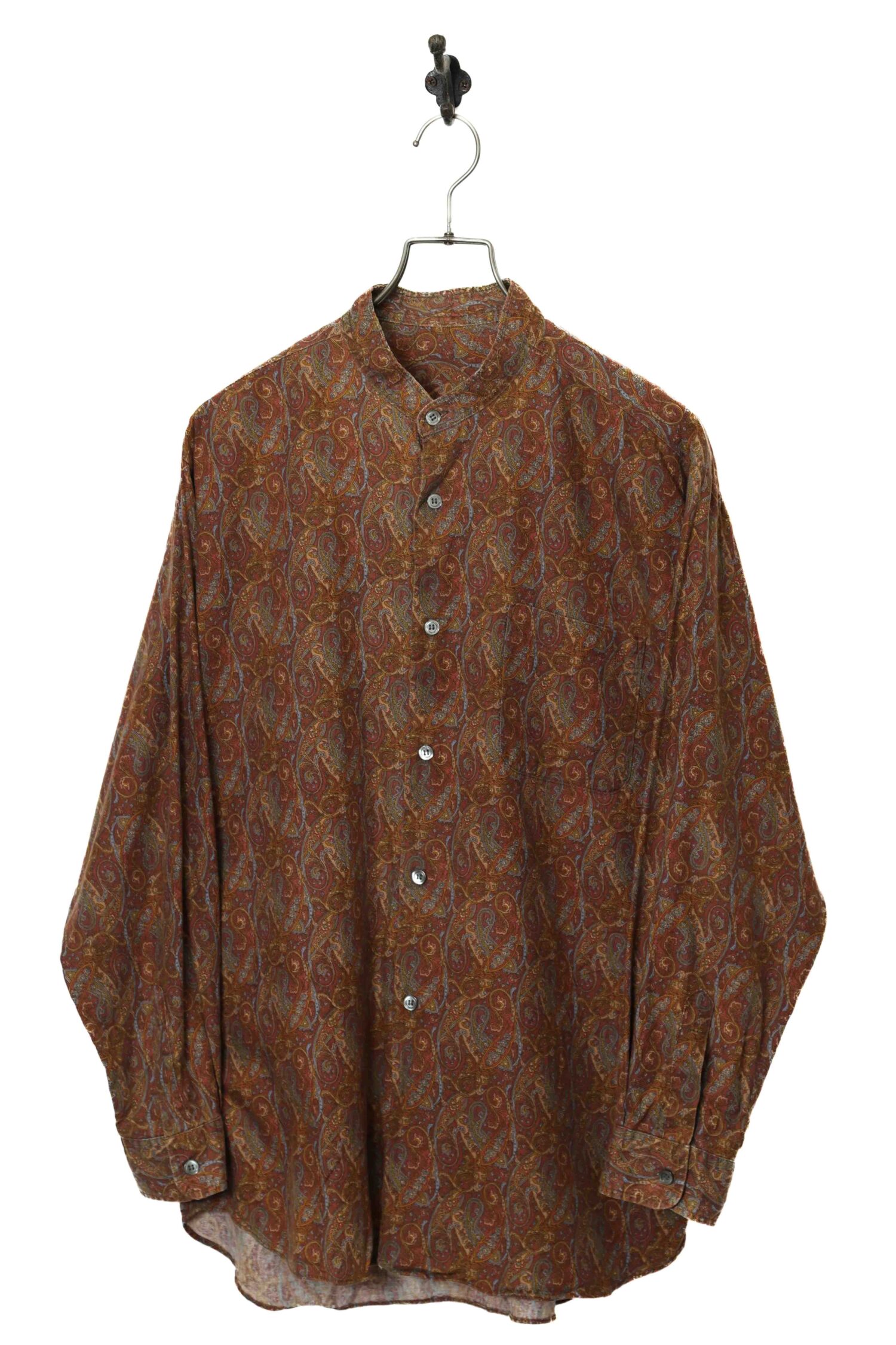 VINTAGE PRINTED SHIRT/M