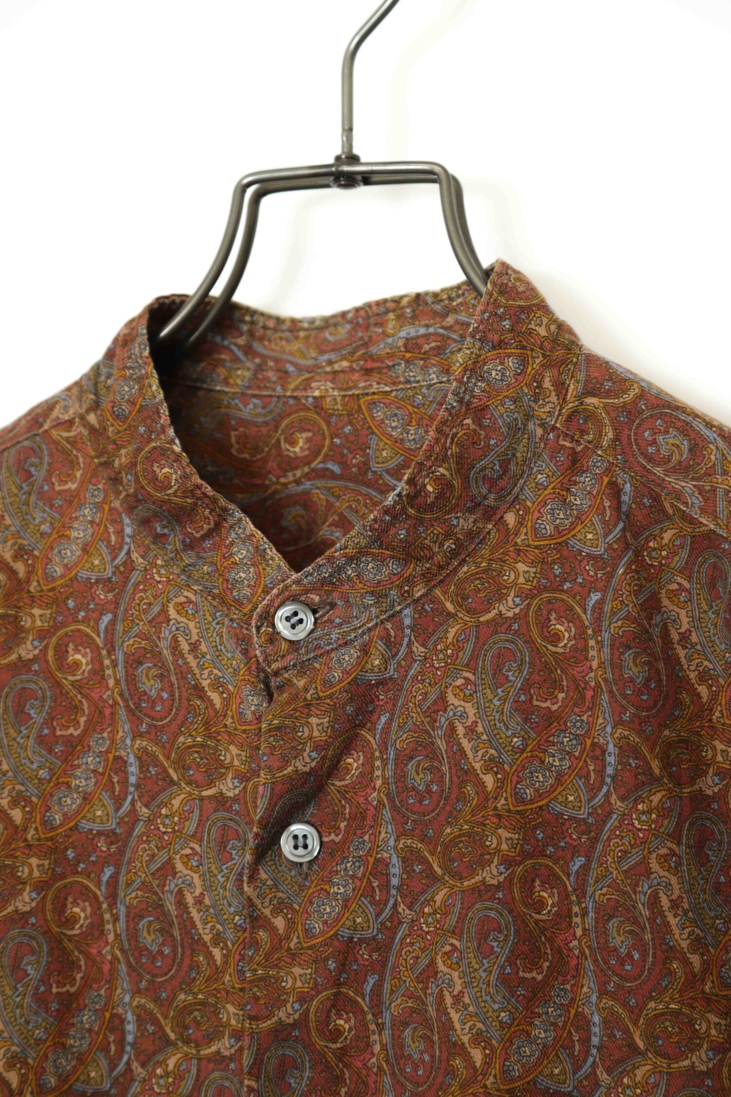 Alternative view of VINTAGE PRINTED SHIRT/M