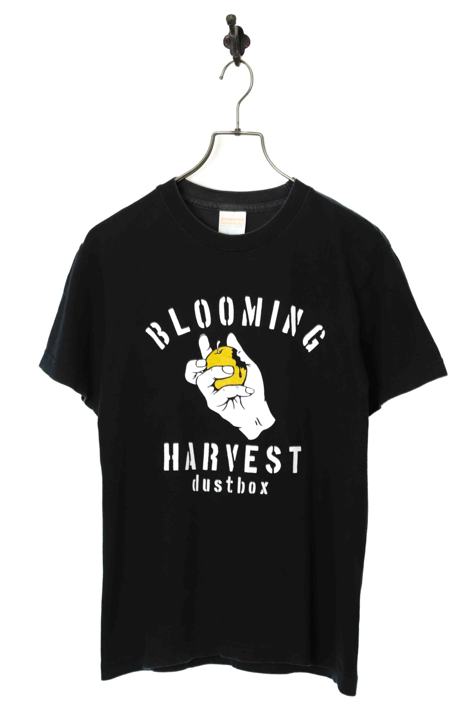 USED DUST BOX BAND T-SHIRT/S