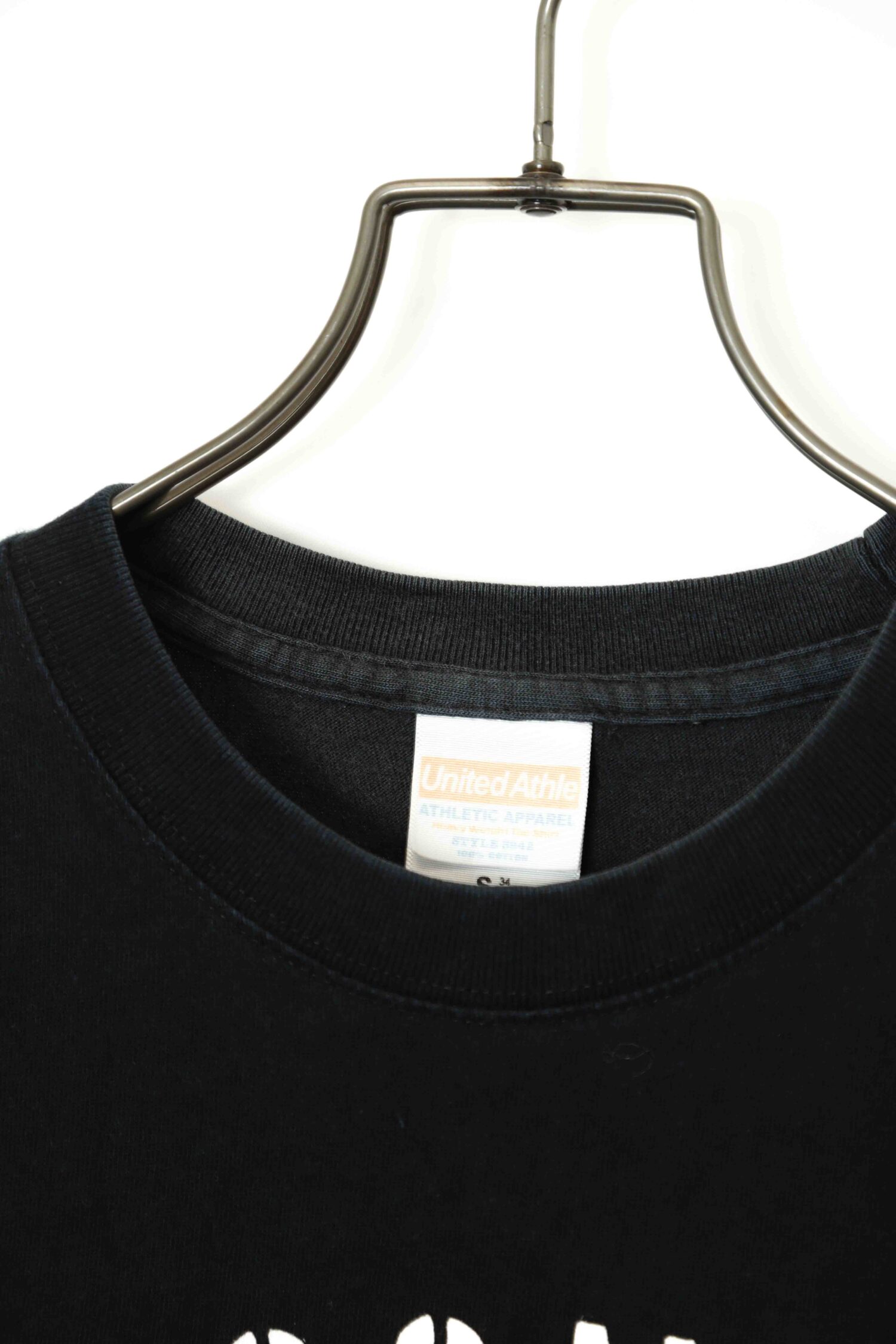 Alternative view of USED DUST BOX BAND T-SHIRT/S