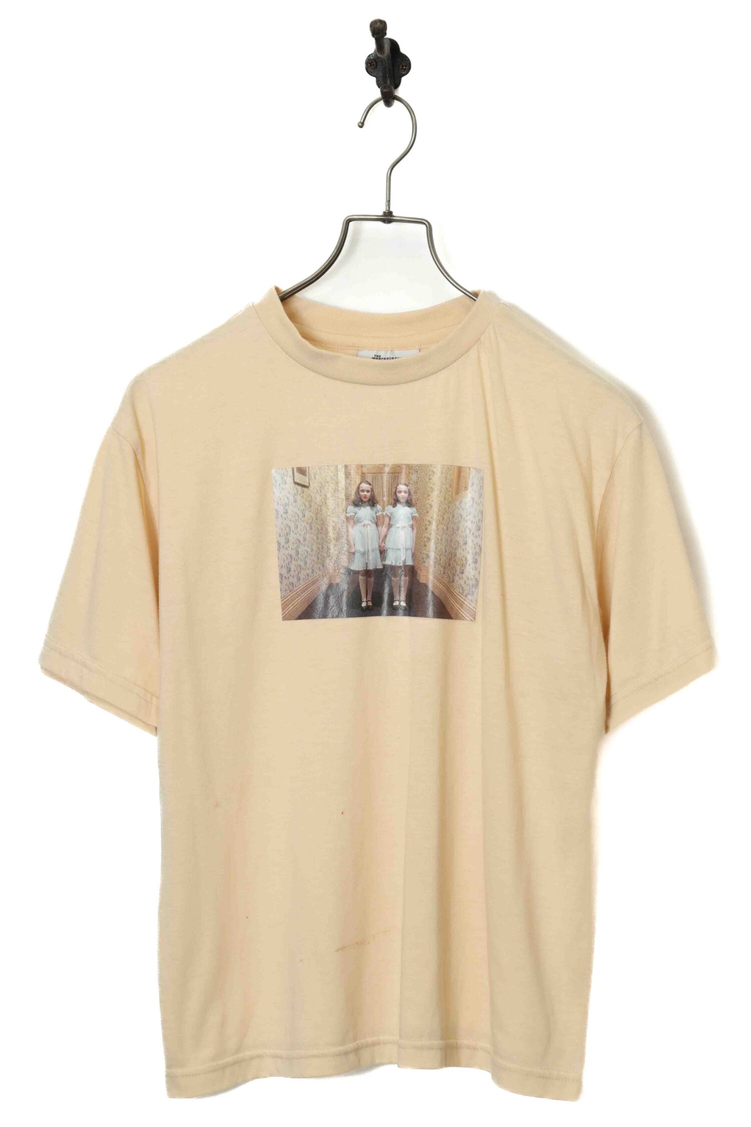 USED SHINNING PRINTED T-SHIRT/XS