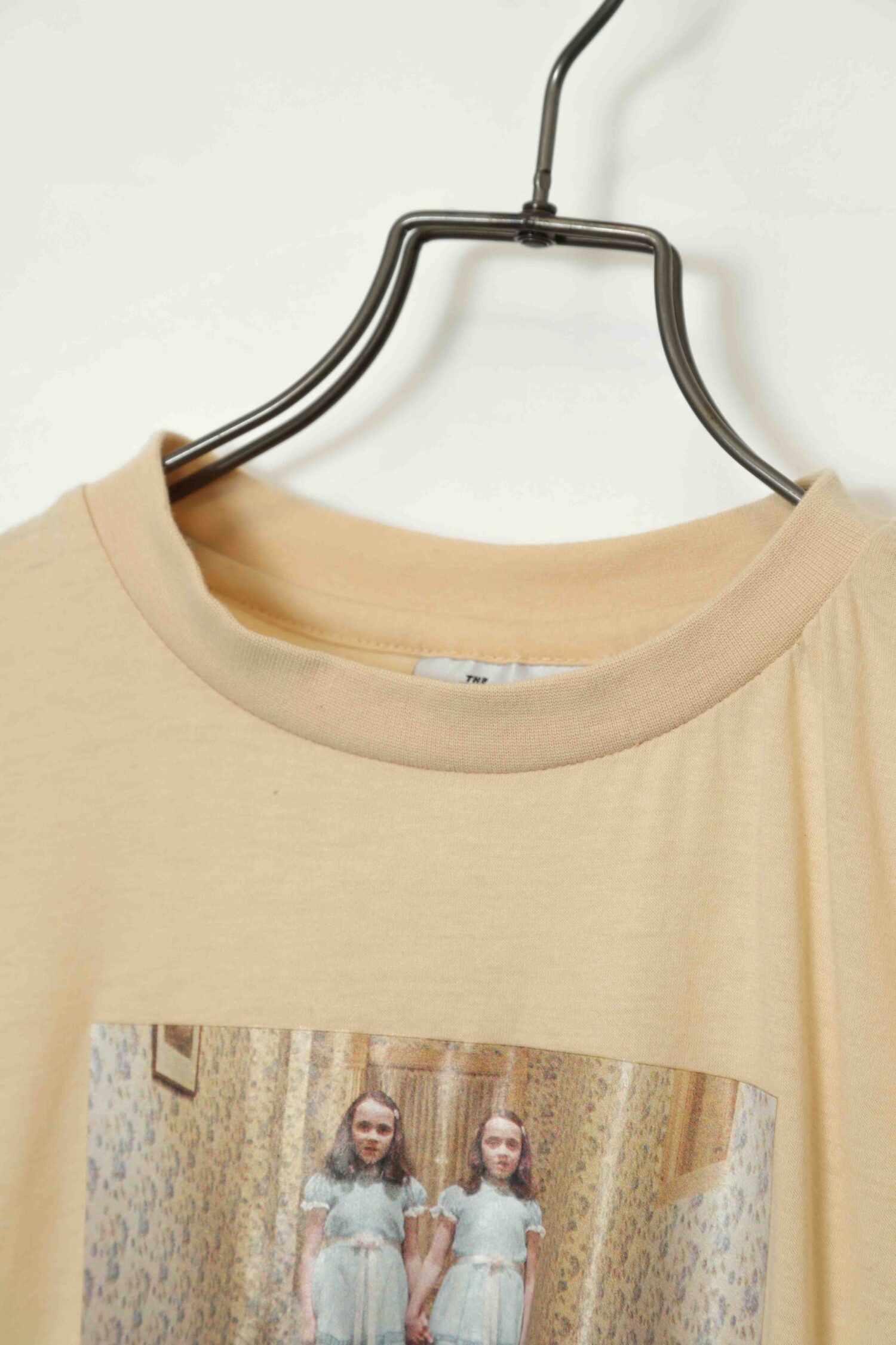 Alternative view of USED SHINNING PRINTED T-SHIRT/XS