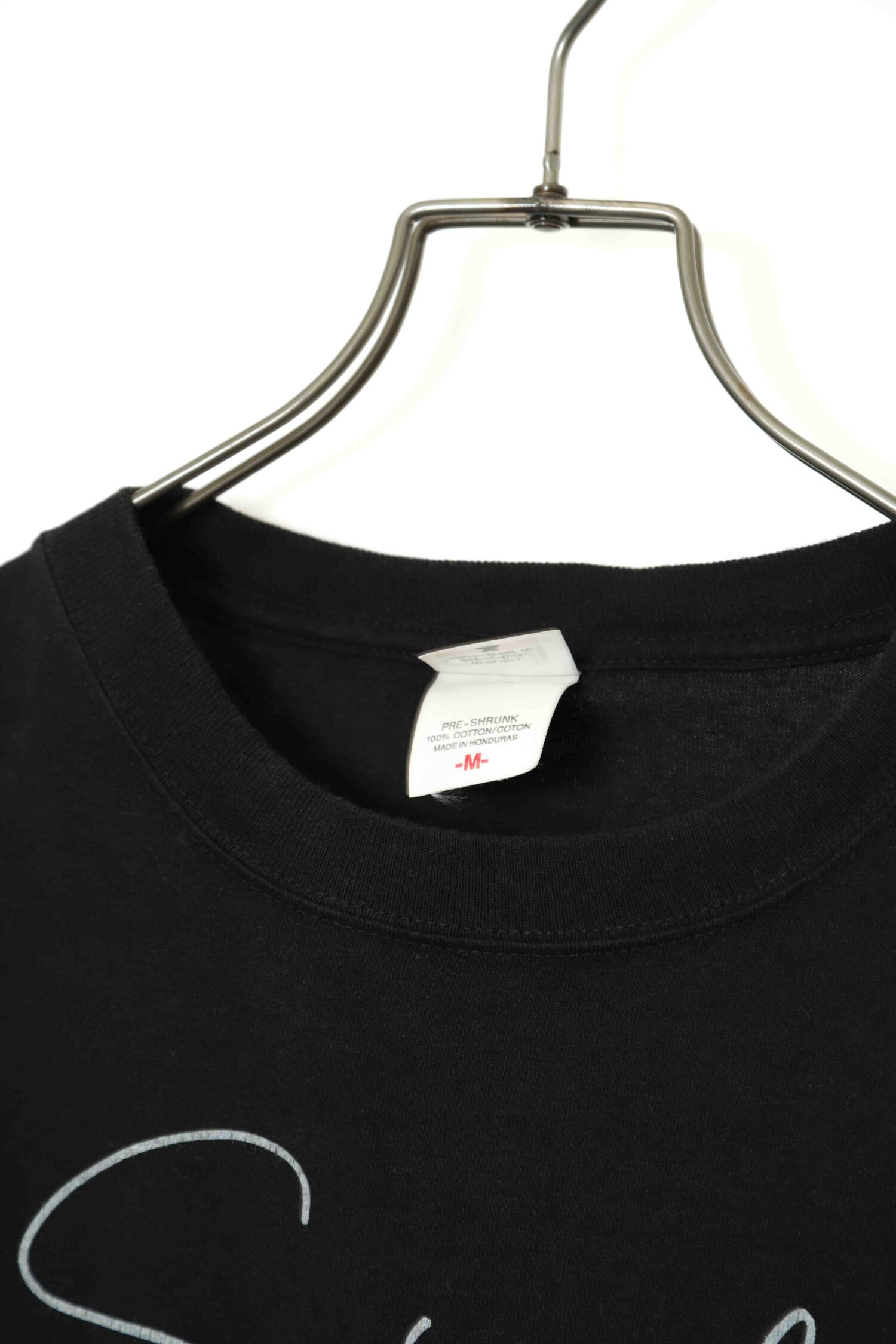 Alternative view of USED PRINTED ANVIL T-SHIRT/M