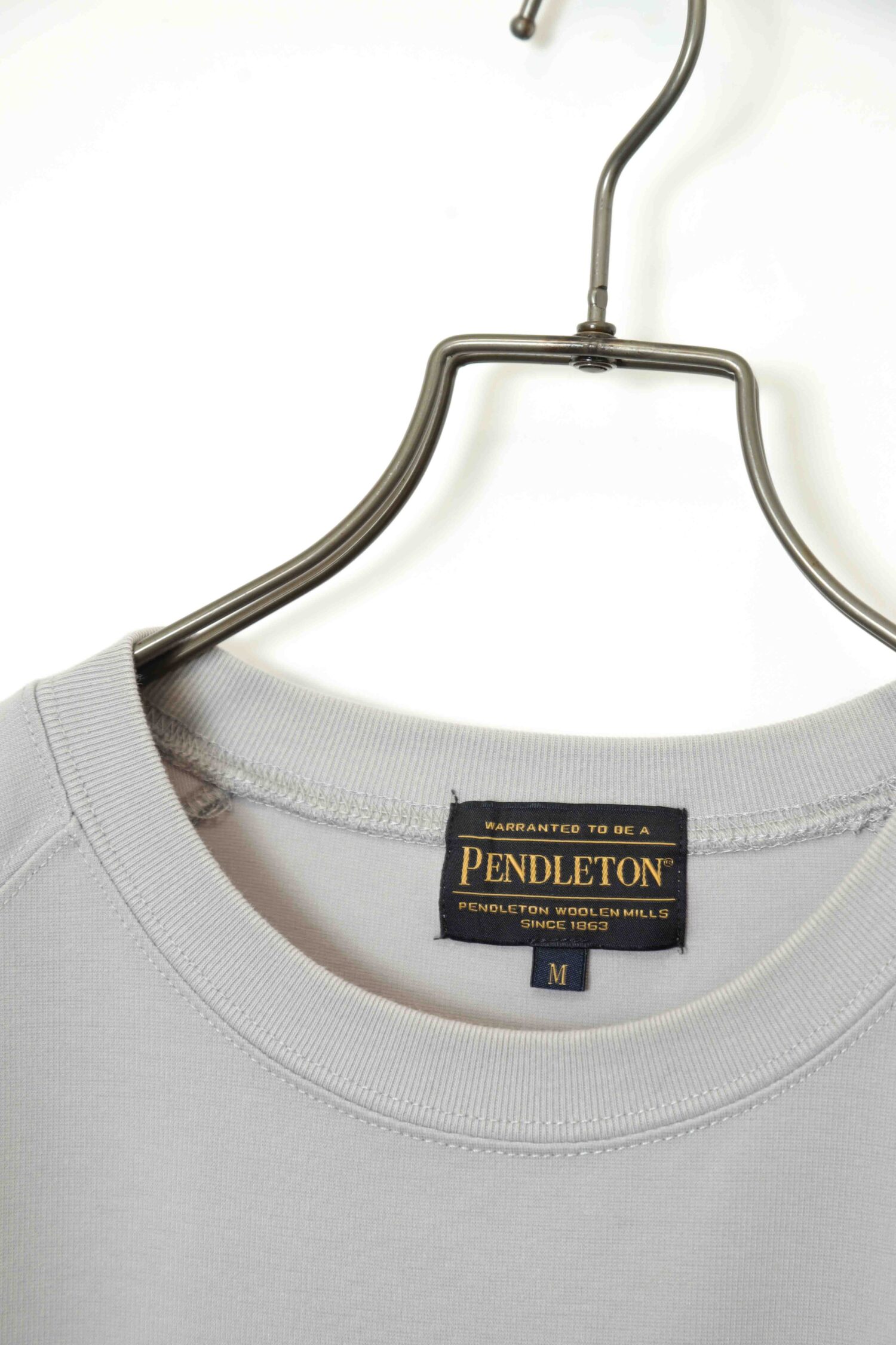 Alternative view of USED PENDLETON PRINTED T-SHIRT/M