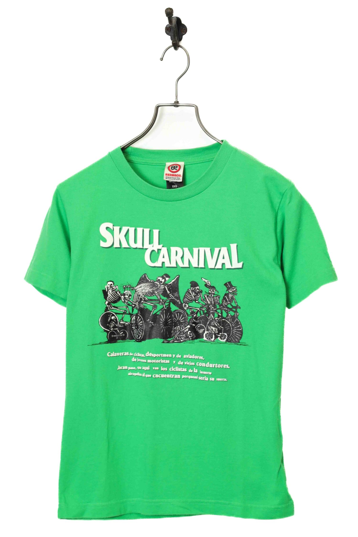 VINTAGE PRINTED T-SHIRT/XS