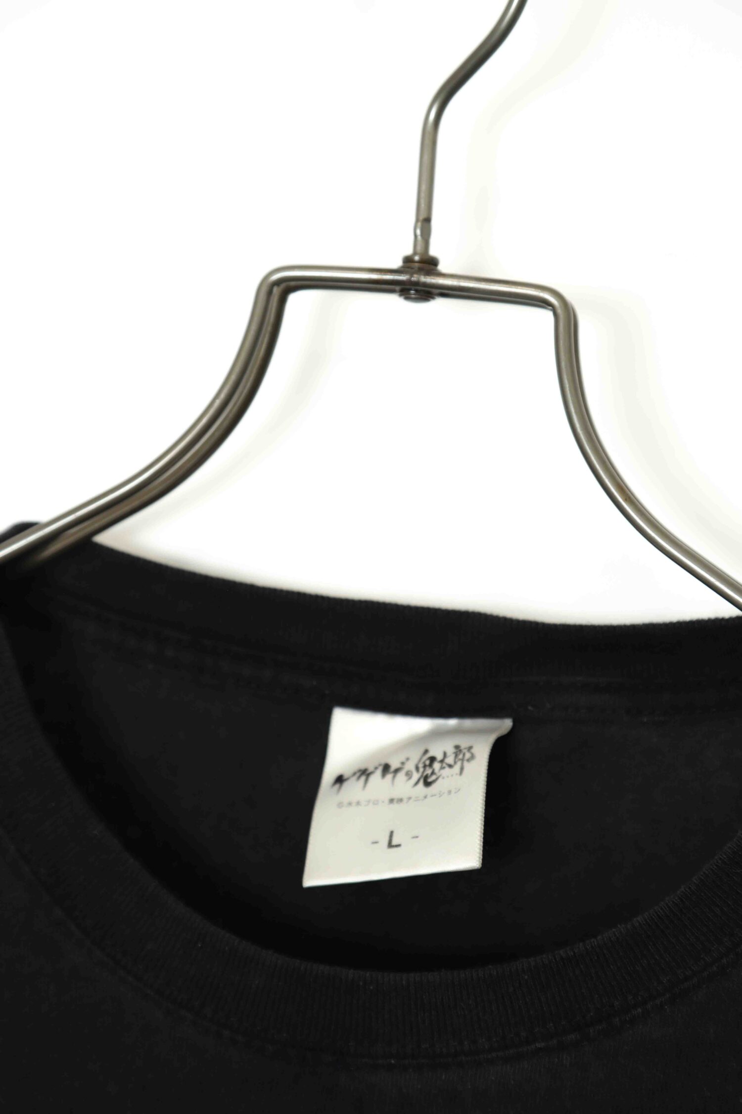 Alternative view of USED ANIME PRINTED T-SHIRT/L