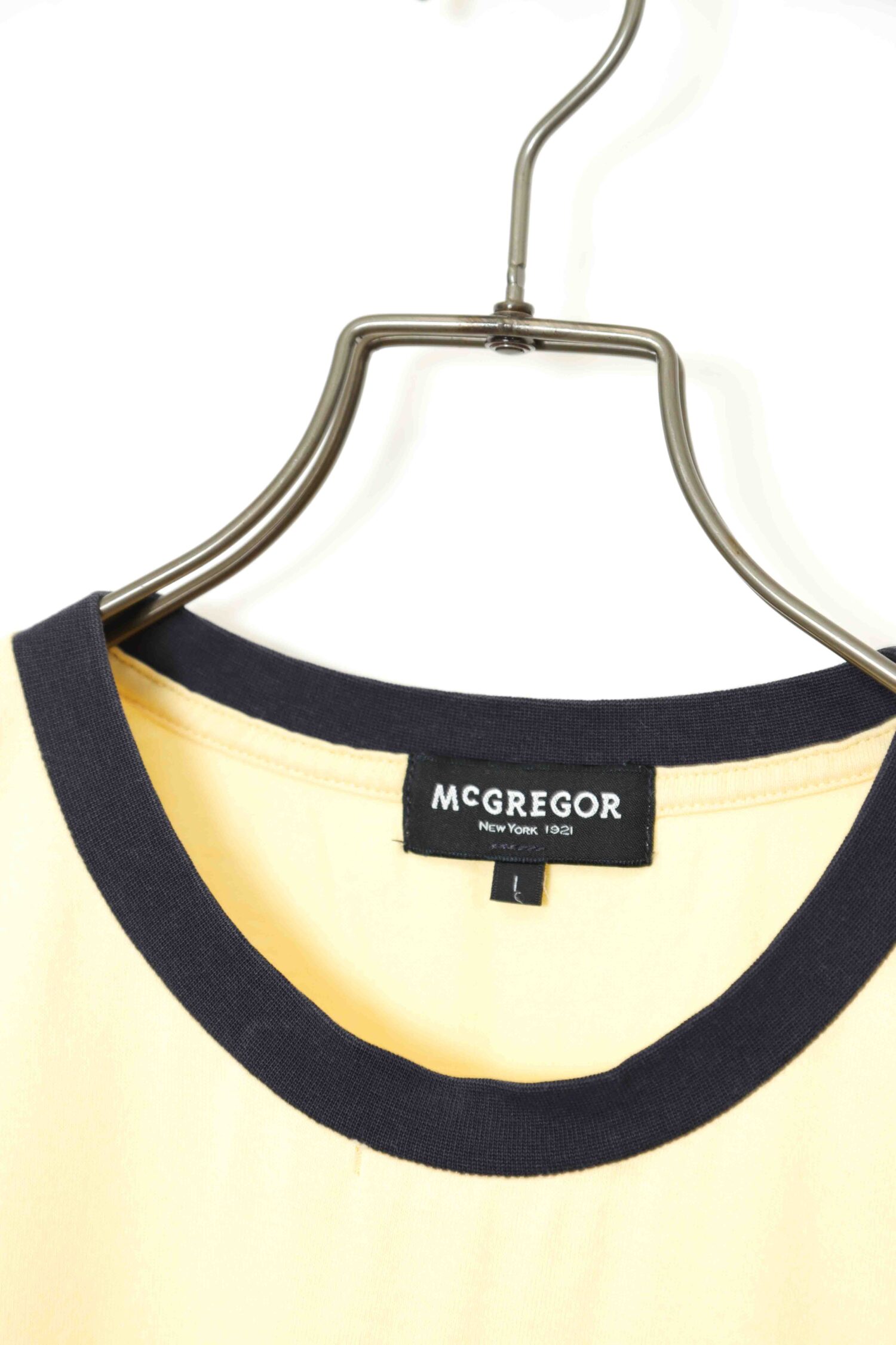USED MCGREGOR PRINTED T-SHIRT/L | 古着屋FERANTRACING【公式】|東京 
