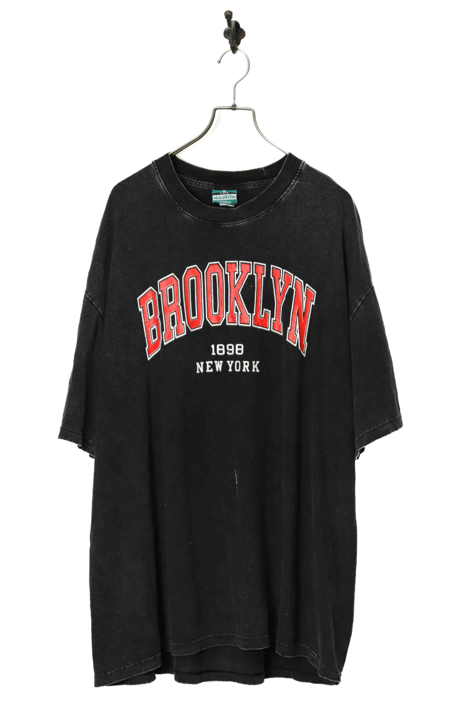 VINTAGE PRINTED T-SHIRT/XL
