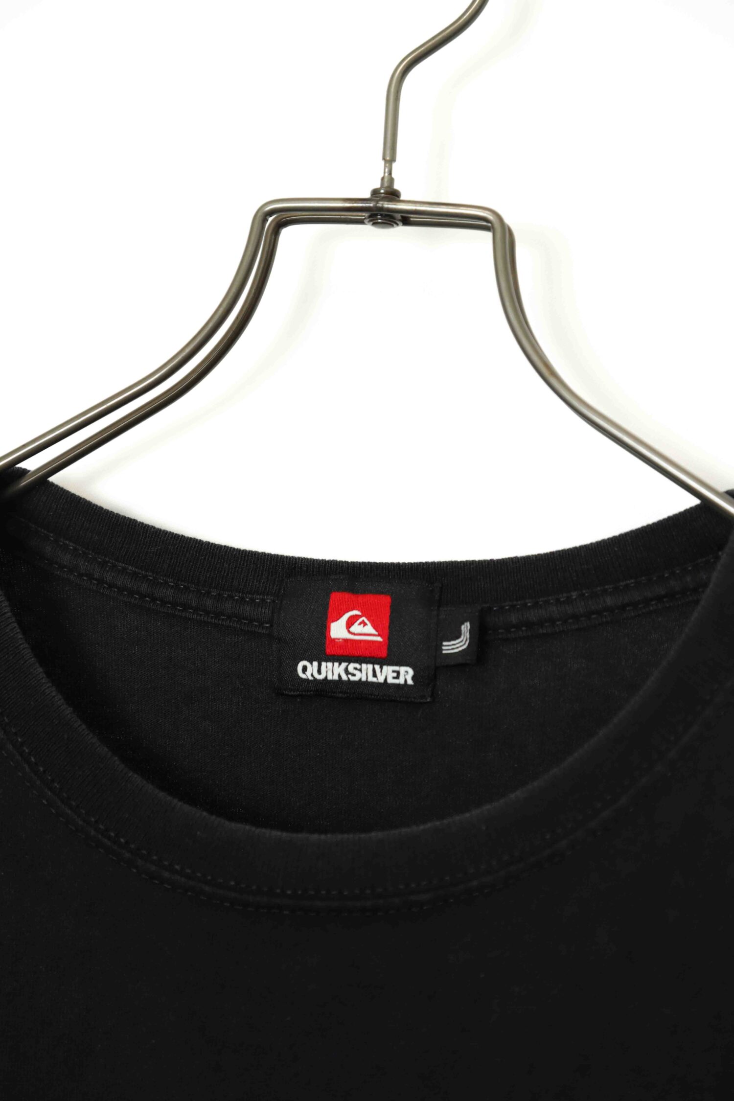 Alternative view of USED QUICKSILVER PRINTED T-SHIRT/L