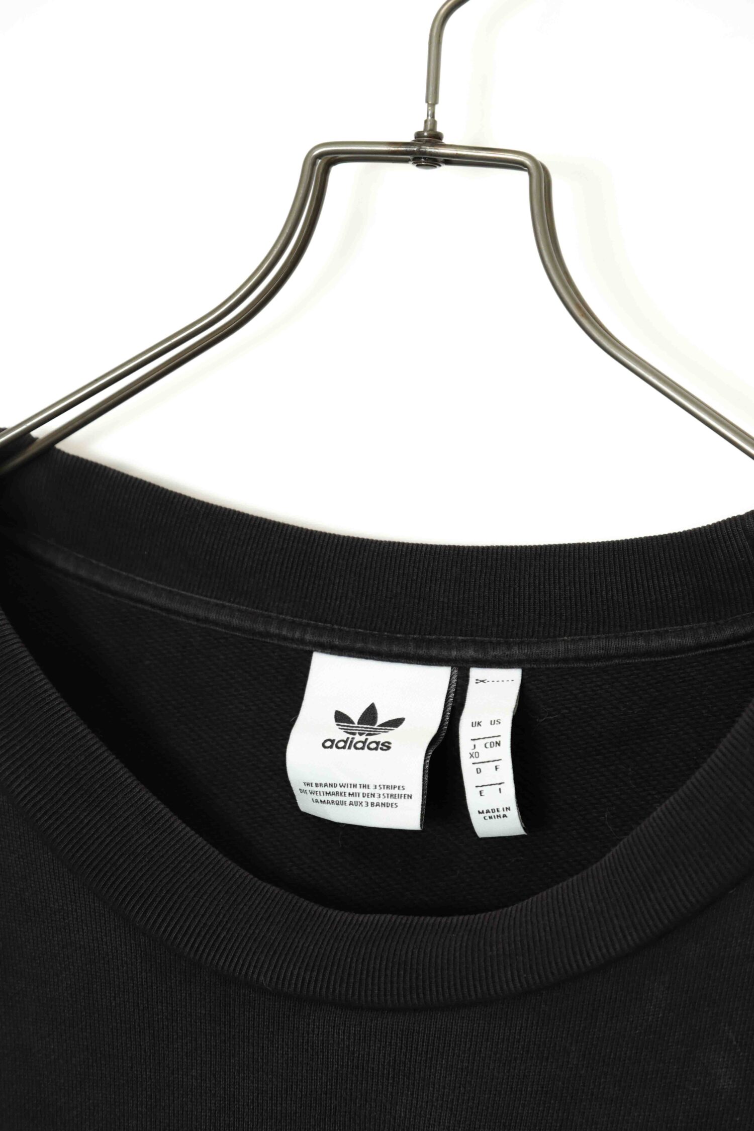 Alternative view of USED ADIDAS PRINTED SWEAT SHIRT/XL