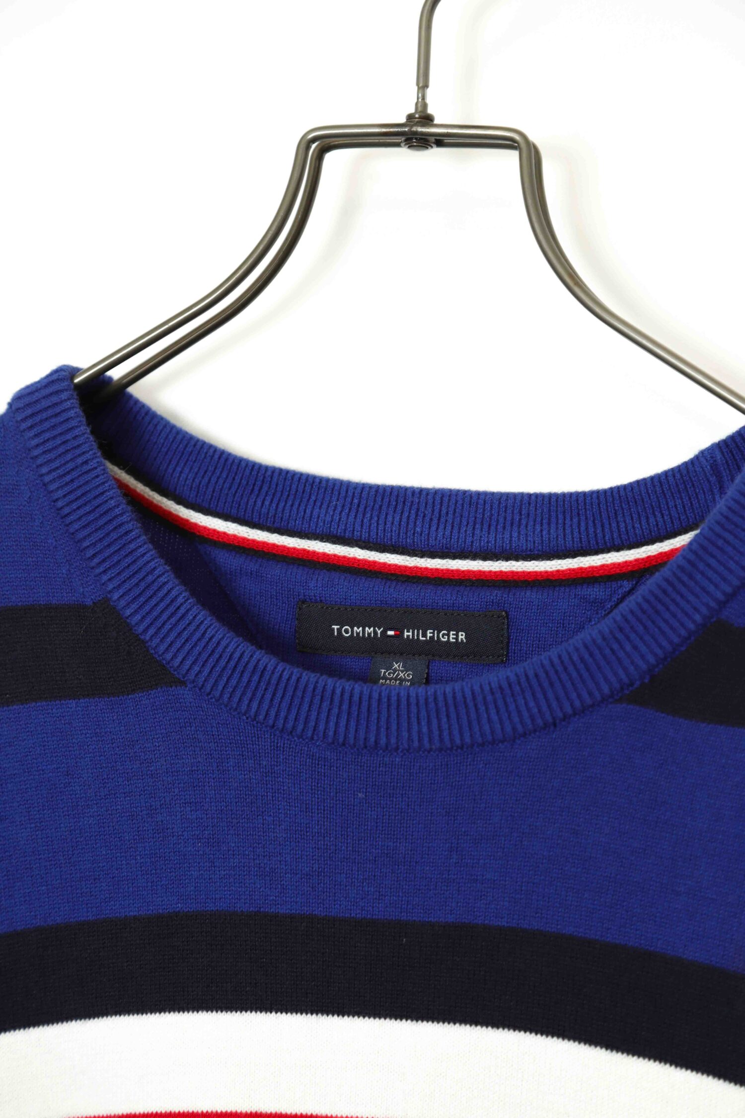 Alternative view of USED TOMMY HILFIGER KNITED SWEATER/XL