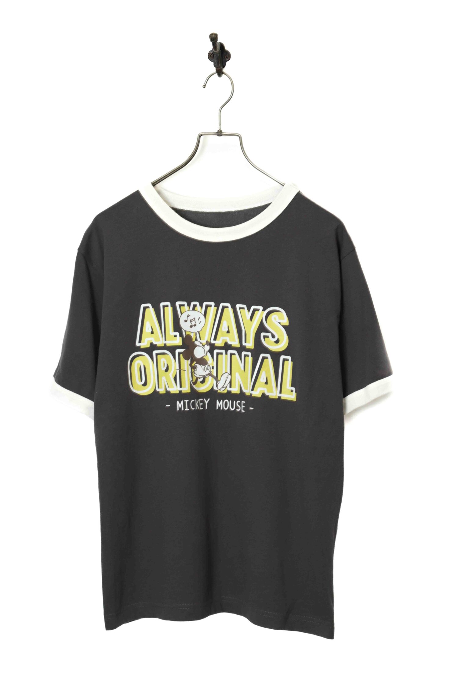 USED DISNEY PRINTED T-SHIRT/M