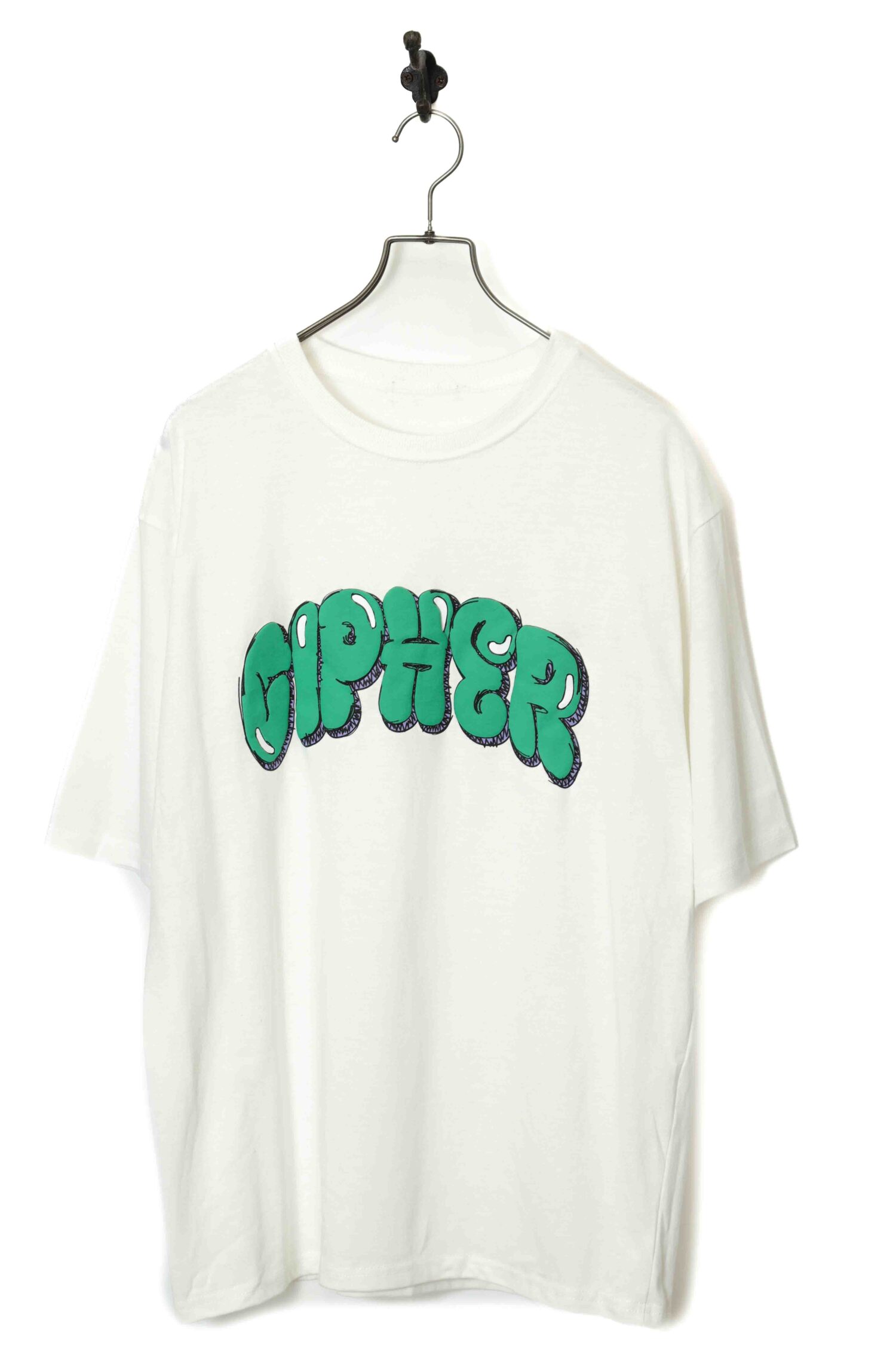 USED PRINTED T-SHIRT/XL