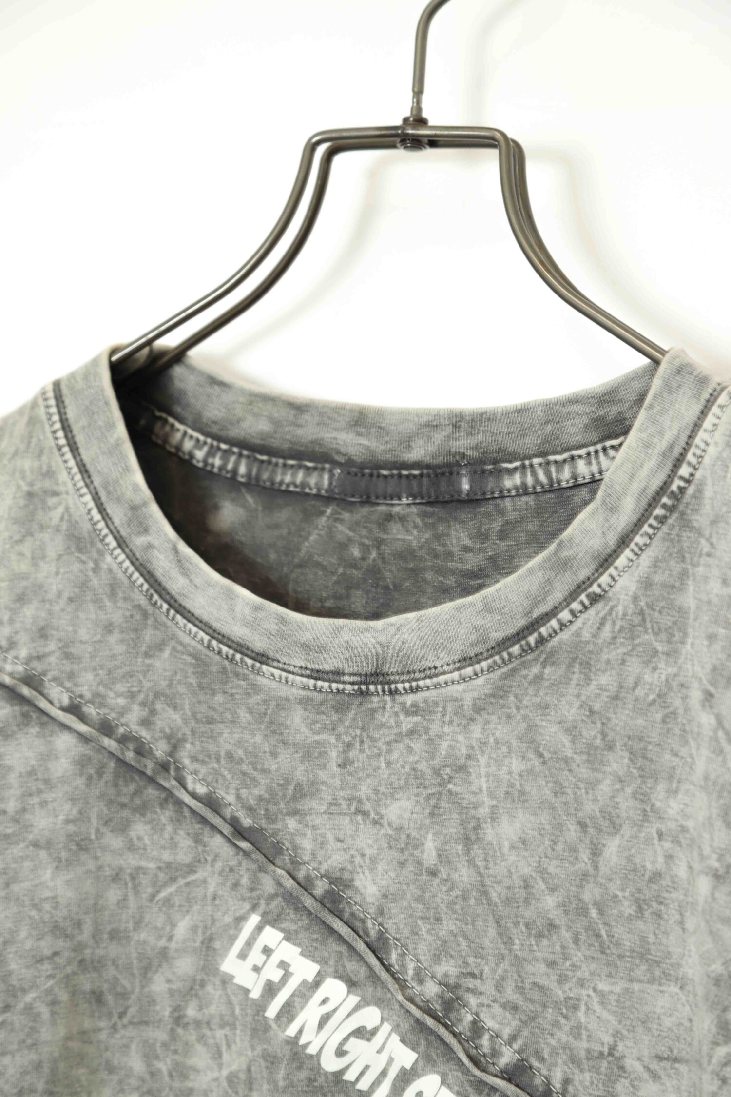 Alternative view of VINTAGE TIE-DYE PRINTED T-SHIRT/L
