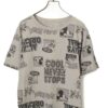 USED DISNEY PRINTED T-SHIRT/M