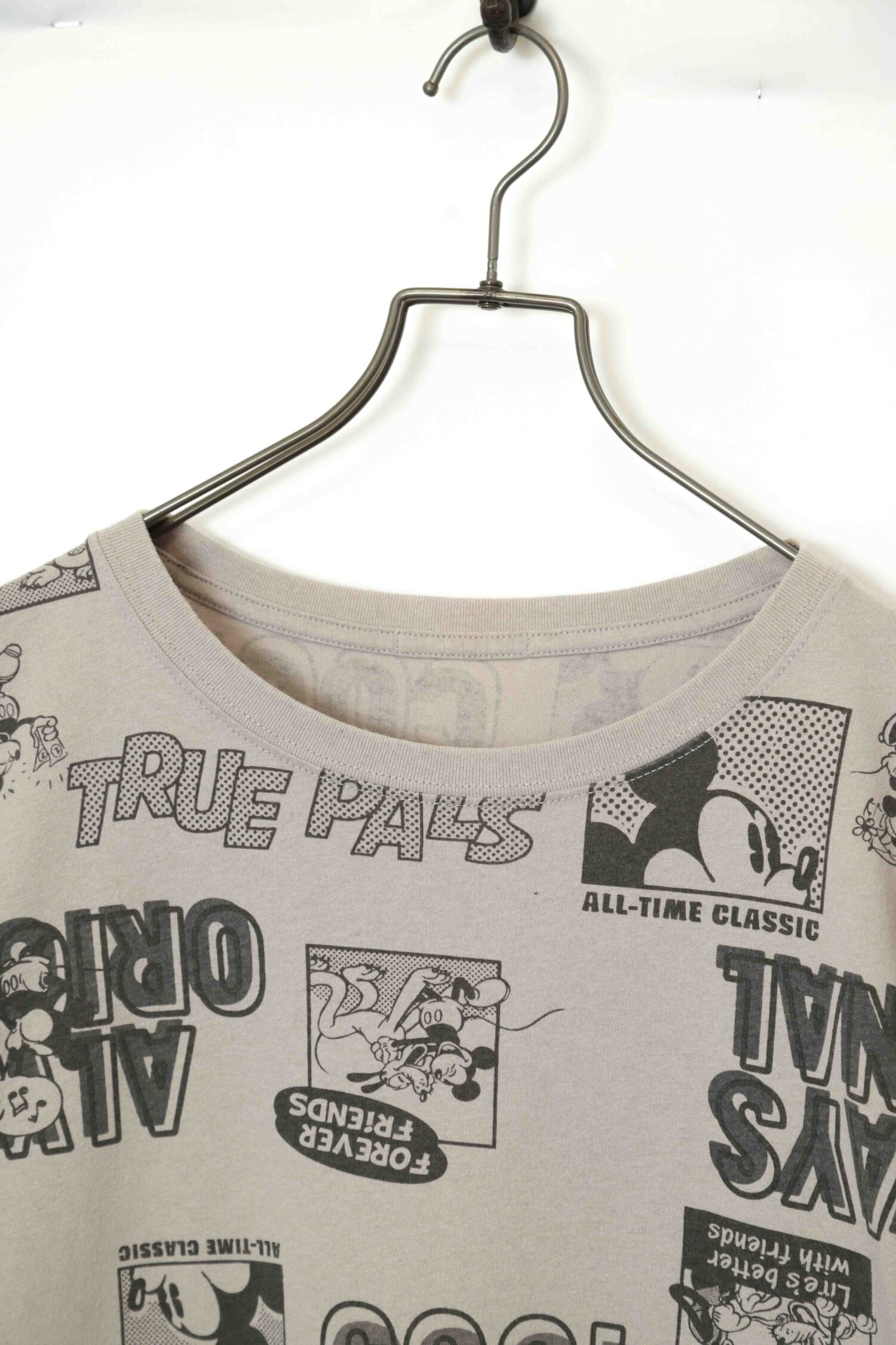 Alternative view of USED DISNEY PRINTED T-SHIRT/M