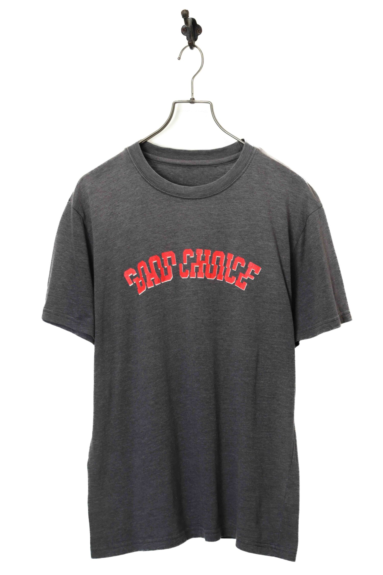 VINTAGE PRINTED T-SHIRT/L