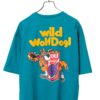 VINTAGE PRINTED T-SHIRT/L