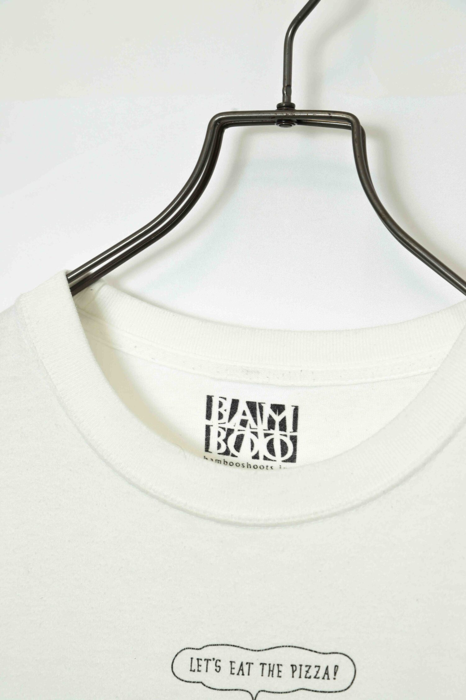 Alternative view of USED PRINTED T-SHIRT/M