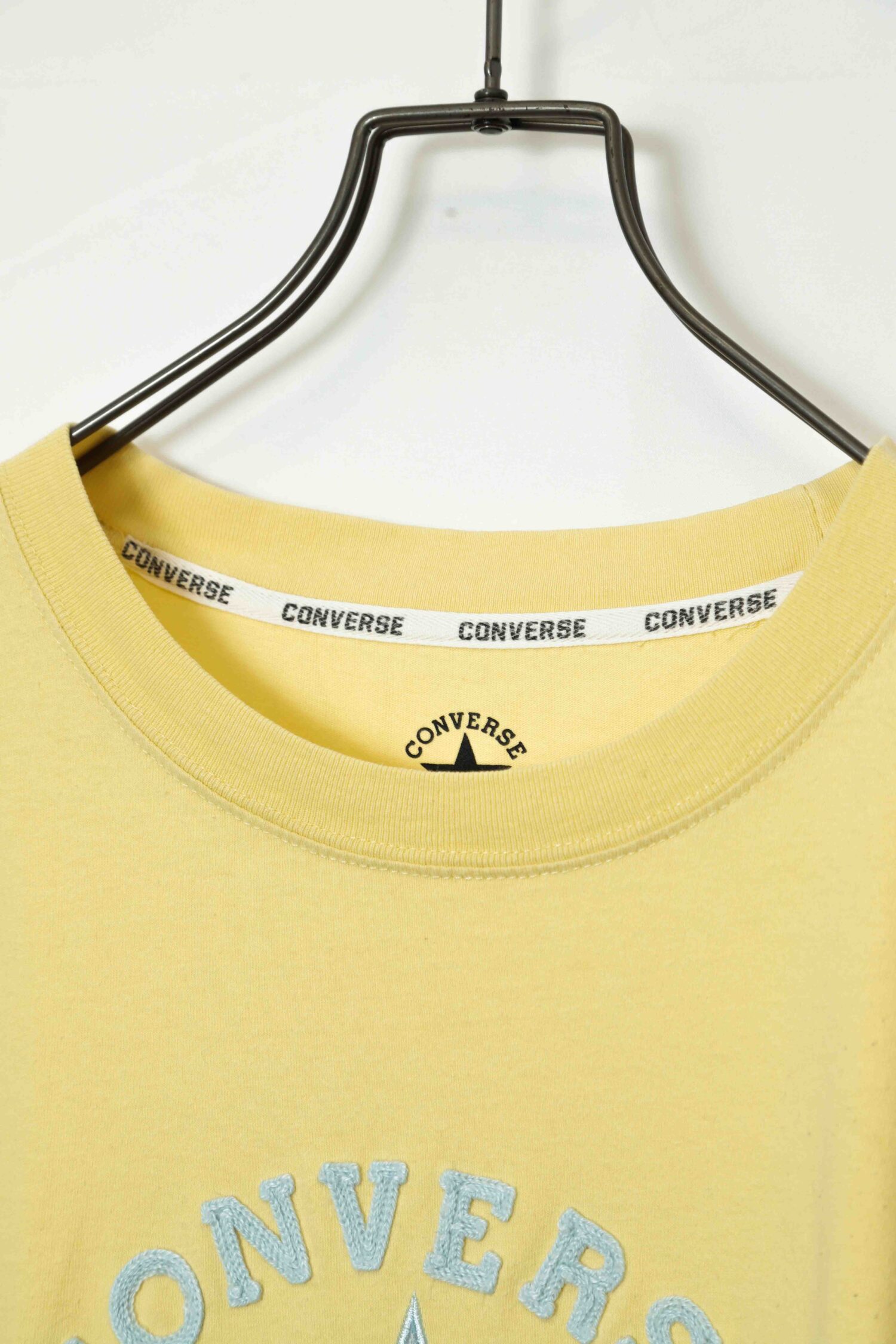 Alternative view of USED CONVERSE PRINTED T-SHIRT/XL