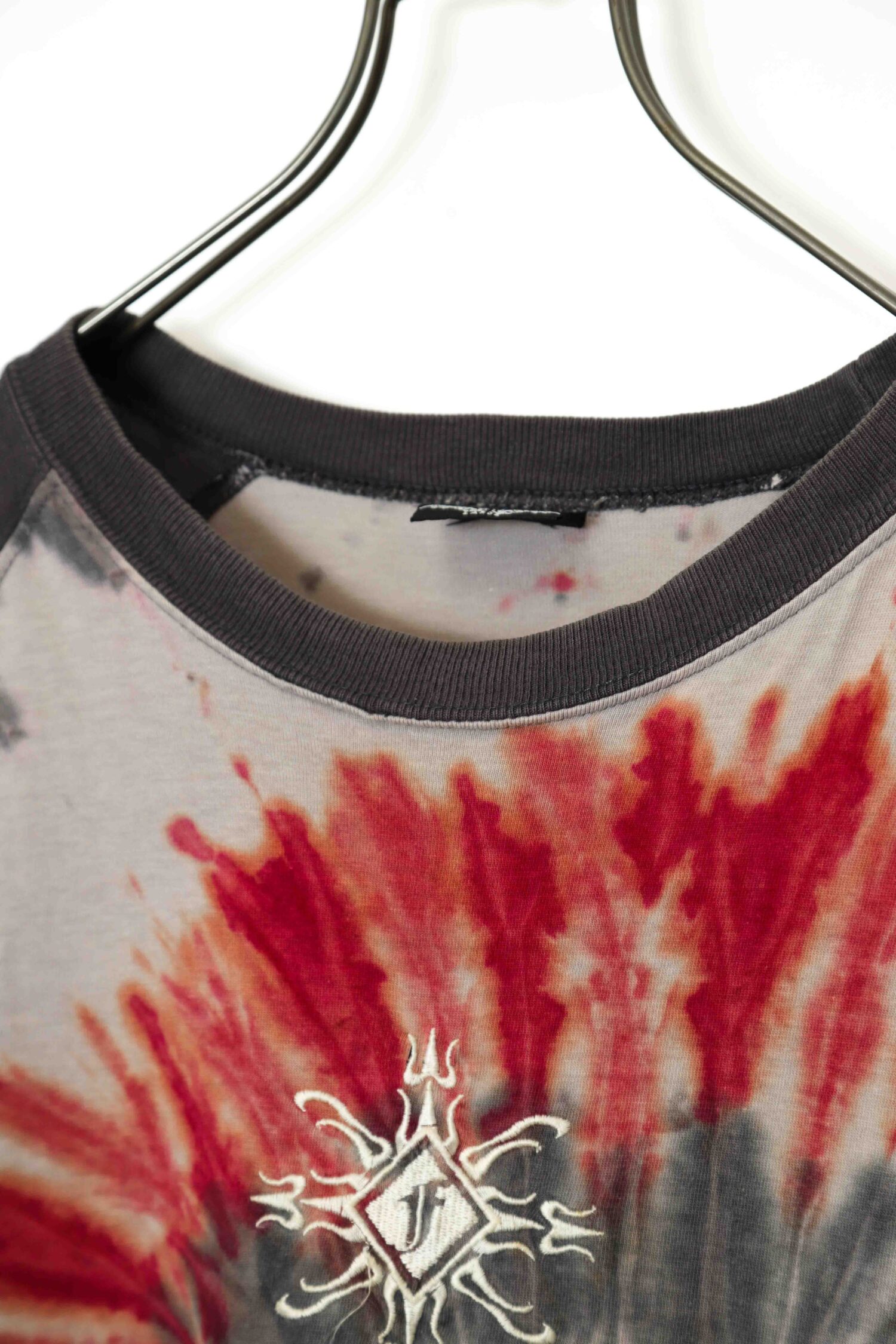 Alternative view of VINTAGE TIE DYE PRINTED T-SHIRT/M