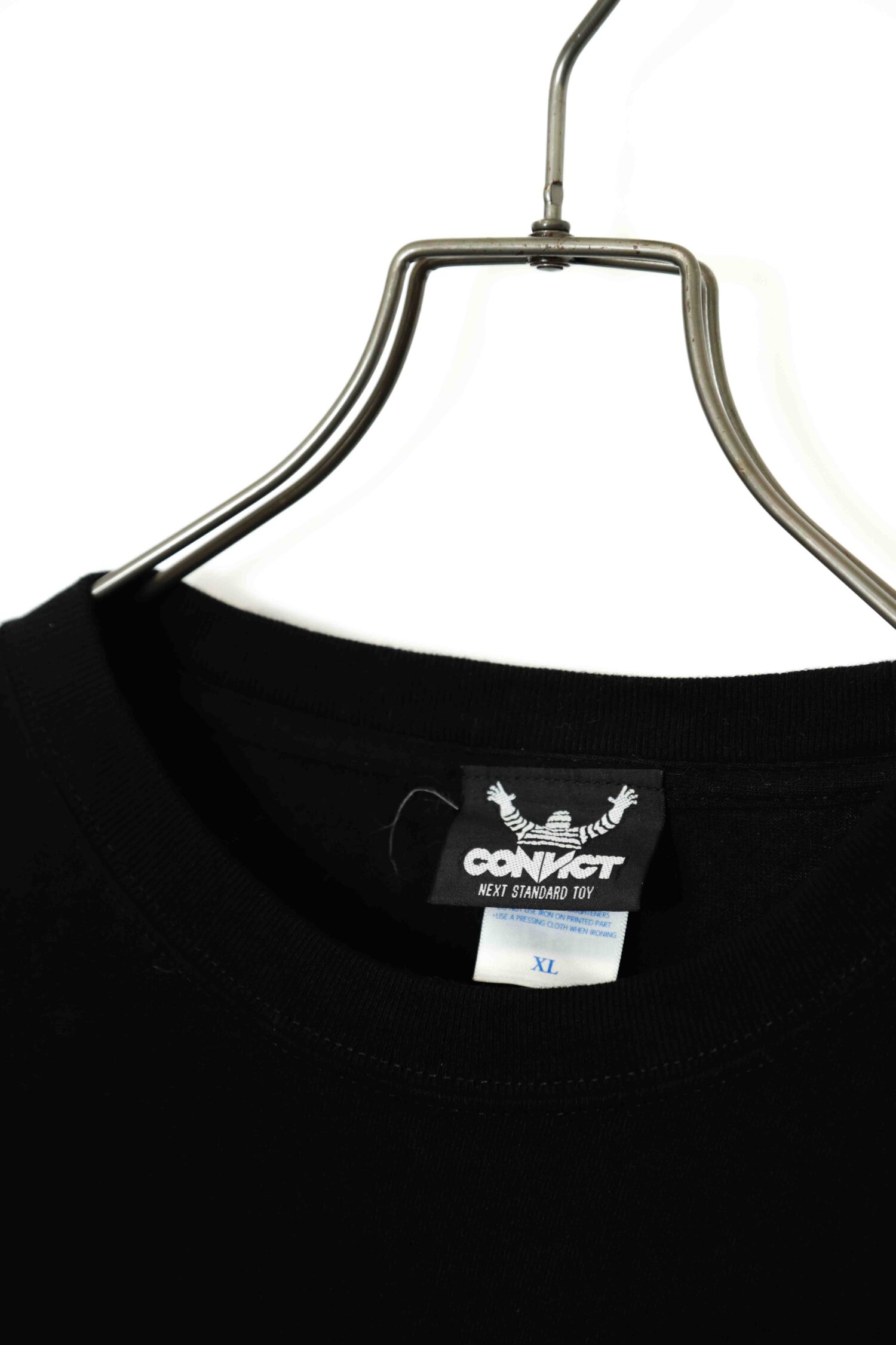 Alternative view of USED ANIME PRINTED T-SHIRT/XL