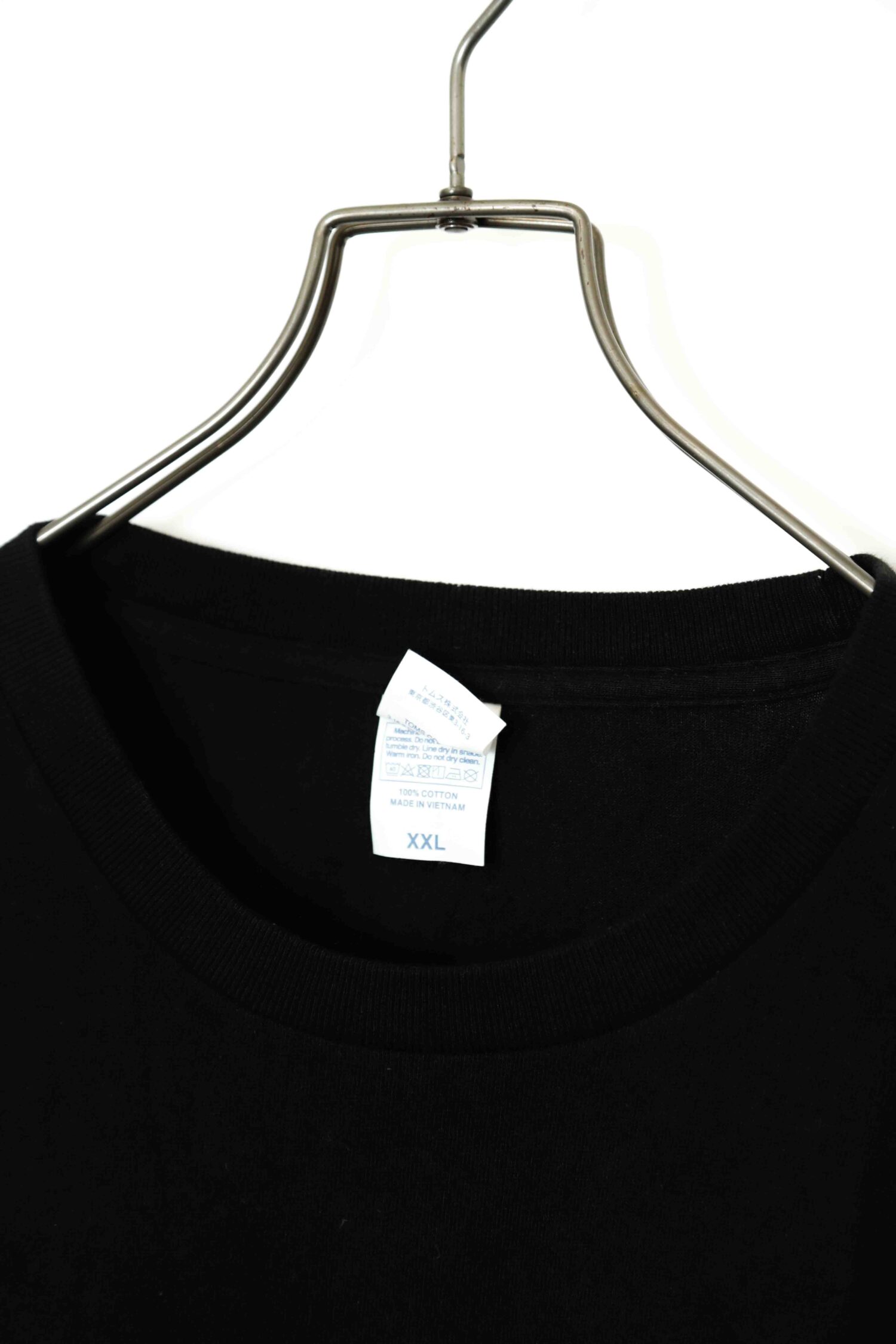 Alternative view of USED JPW PRINTED T-SHIRT/XXL