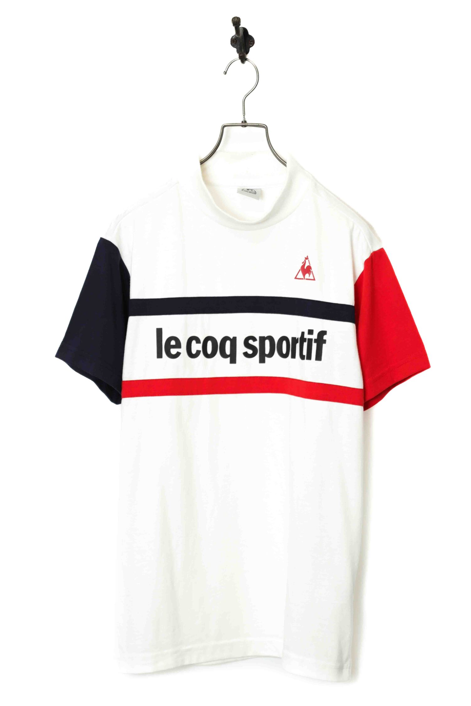 USED LE COQ PRINTED T-SHIRT/M
