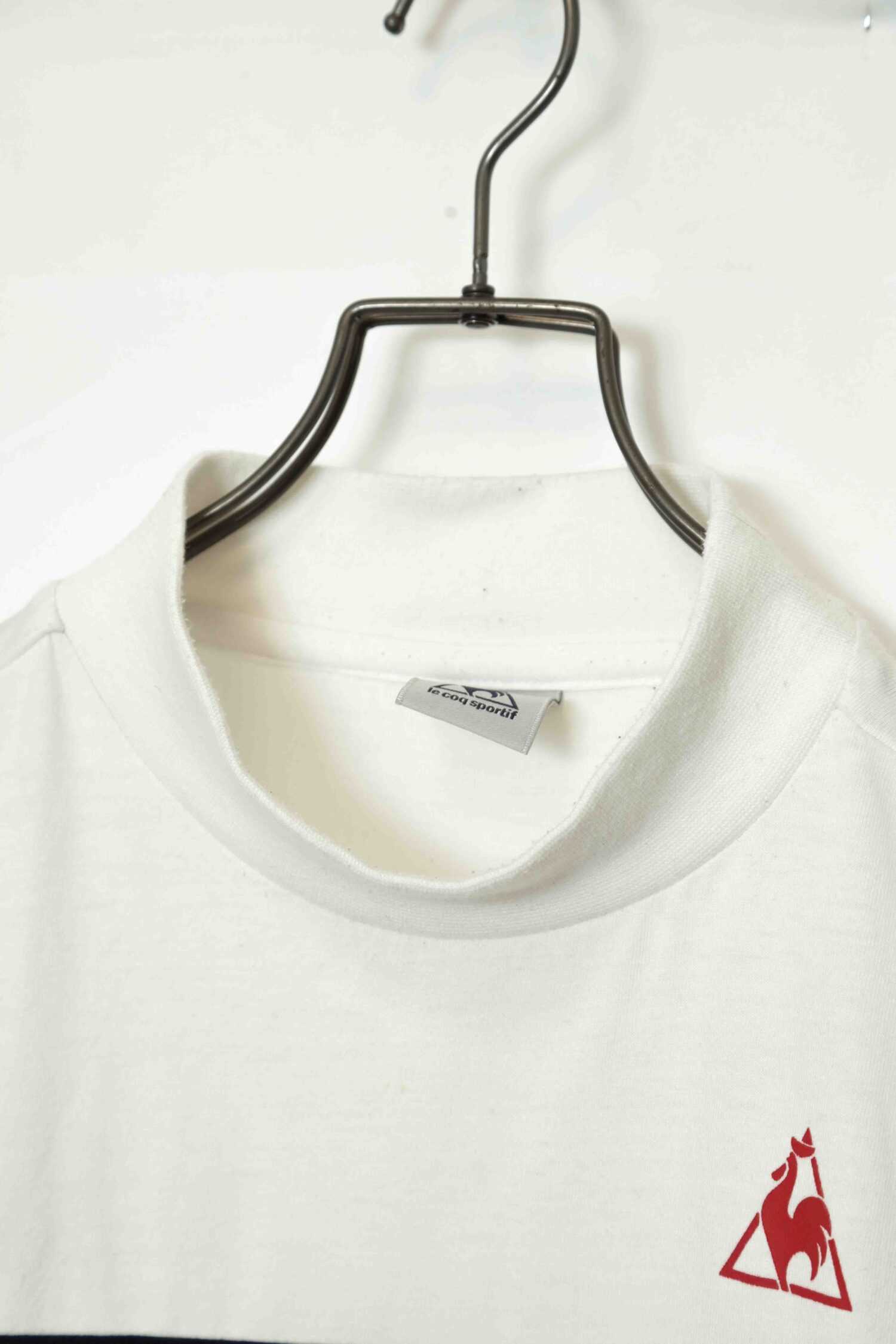 Alternative view of USED LE COQ PRINTED T-SHIRT/M
