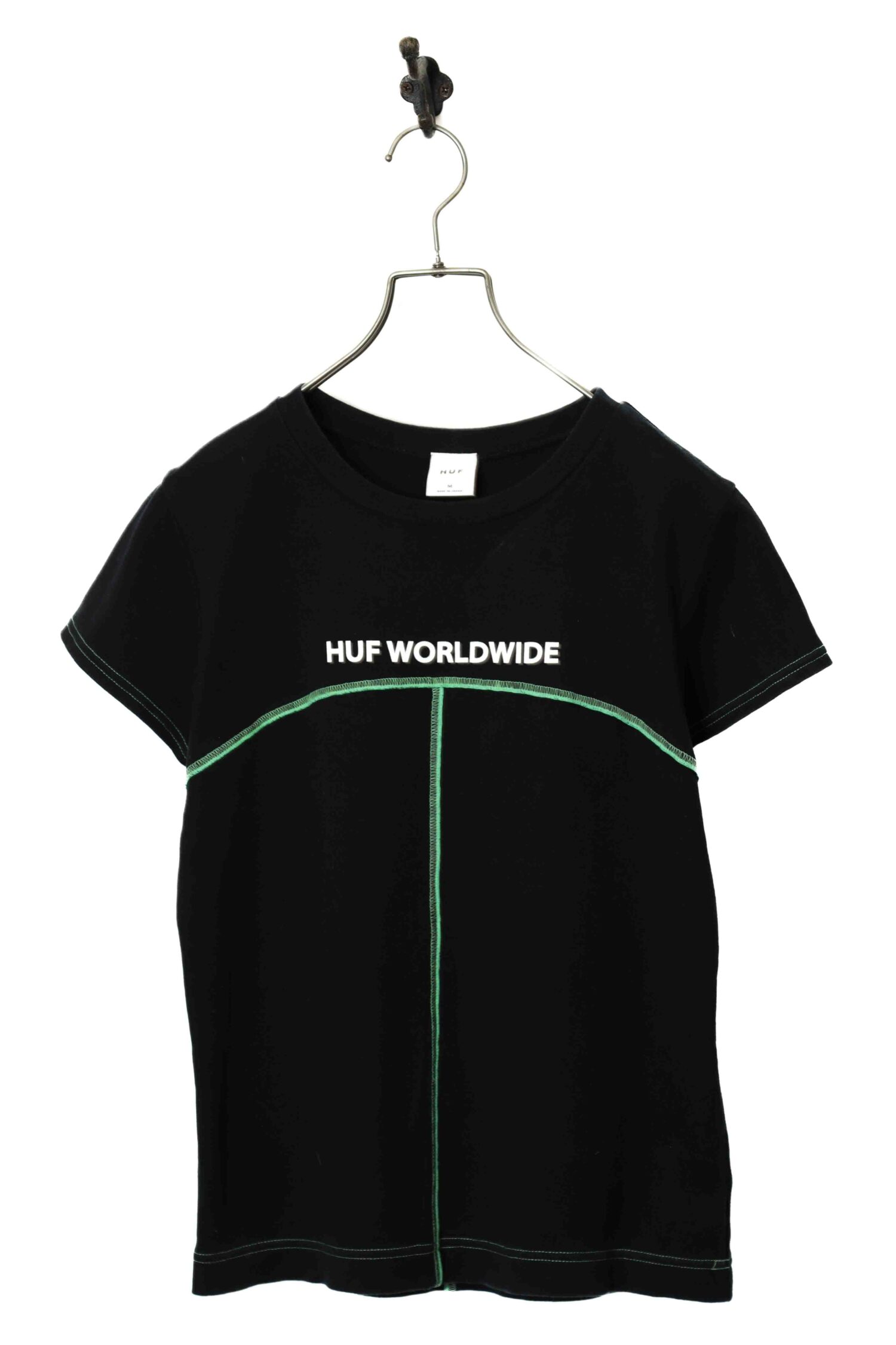 USED HUF SPORTY T-SHIRT/M | 古着屋FERANTRACING【公式】|東京 高円寺 