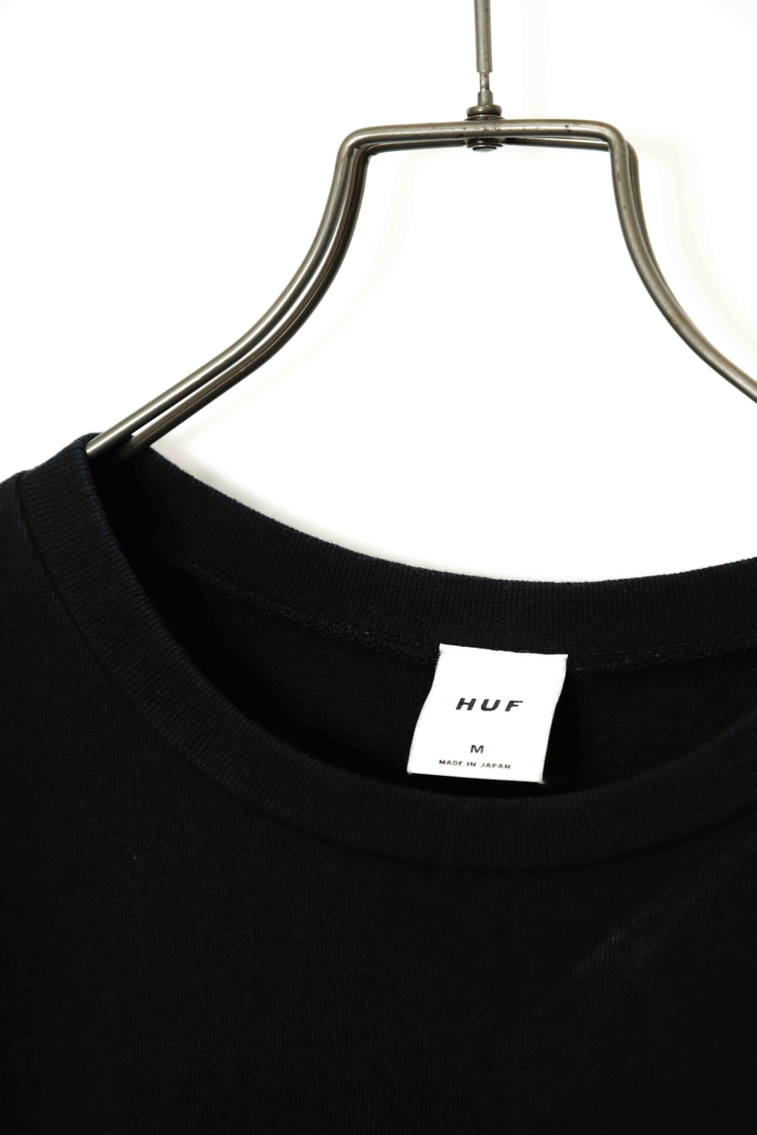 Alternative view of USED HUF SPORTY T-SHIRT/M