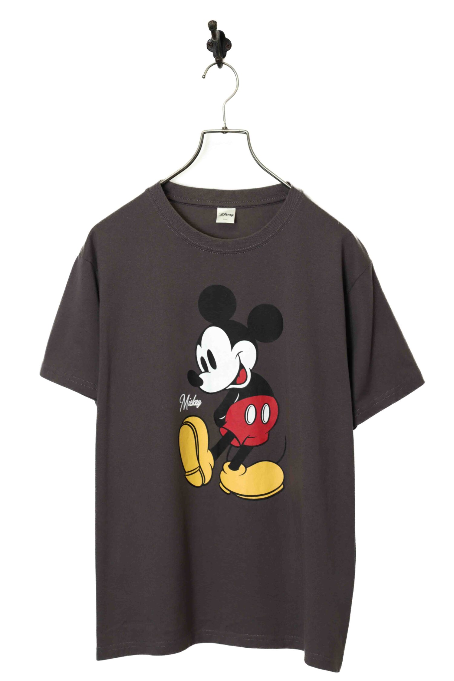 USED DISNEY PRINTED T-SHIRT/LL