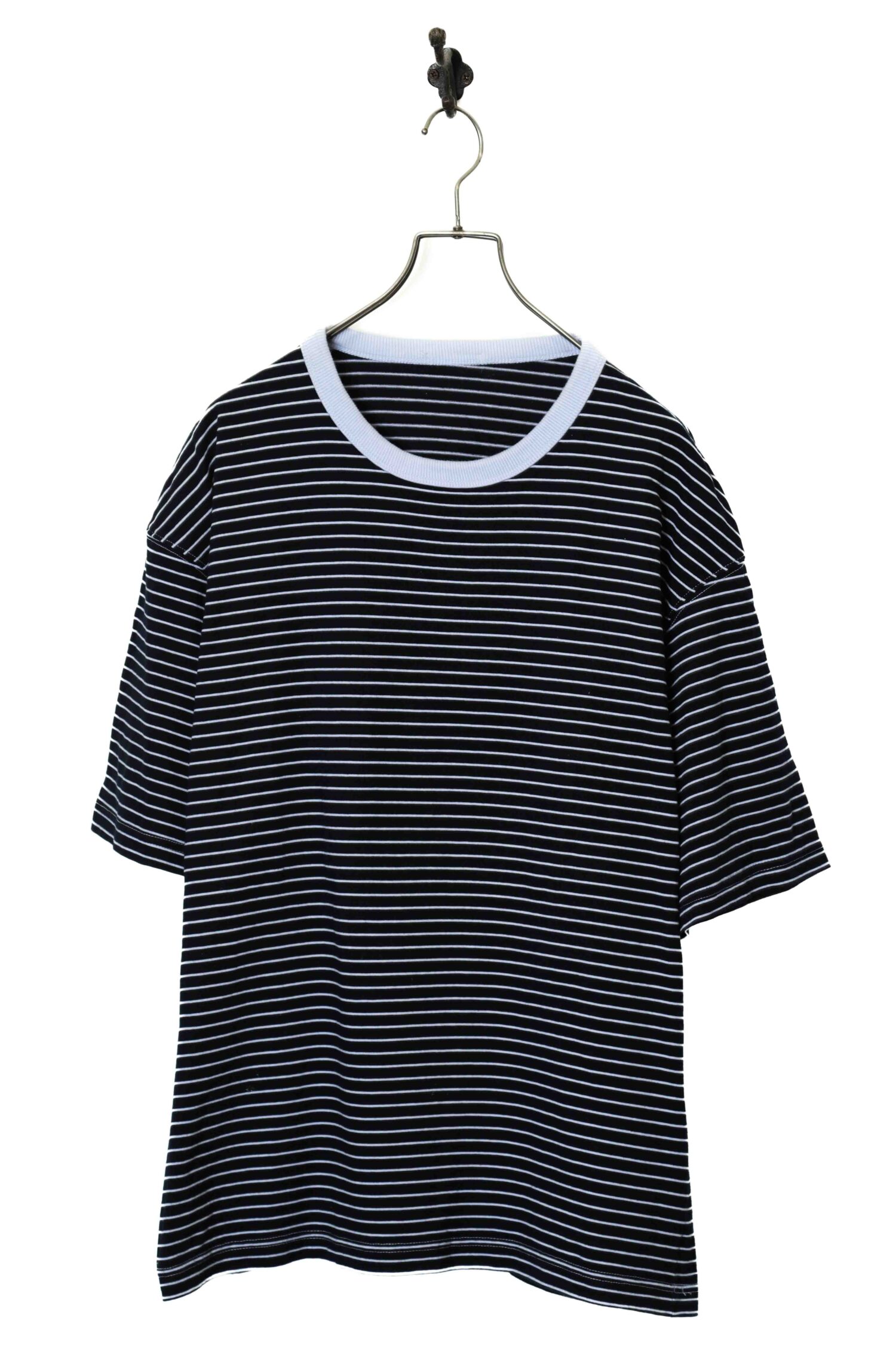 VINTAGE BORDER T-SHIRT/XL