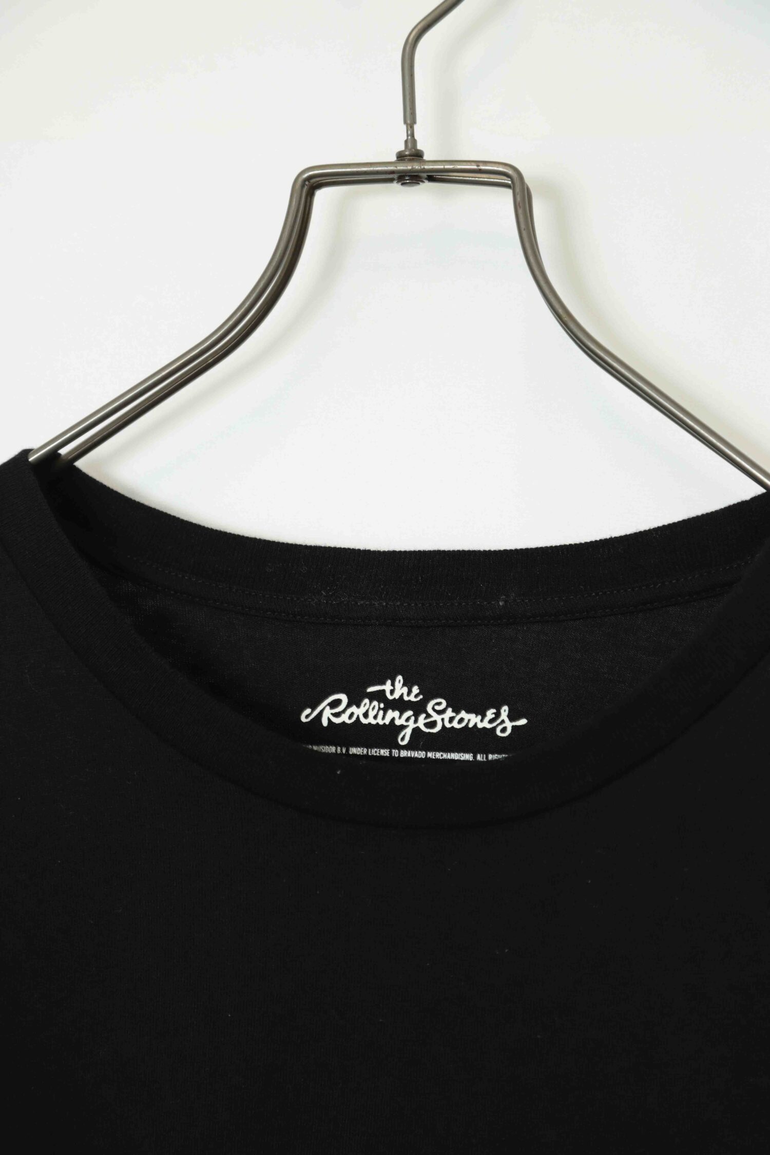 Alternative view of USED ROLLING STONES EMBROIDERY T-SHIRT/M