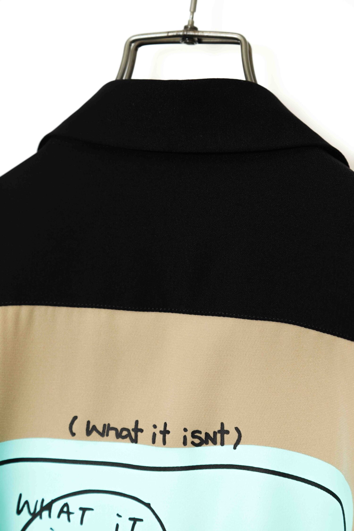 Alternative view of USED MARK GONZALES PRINTED SHIRT/M